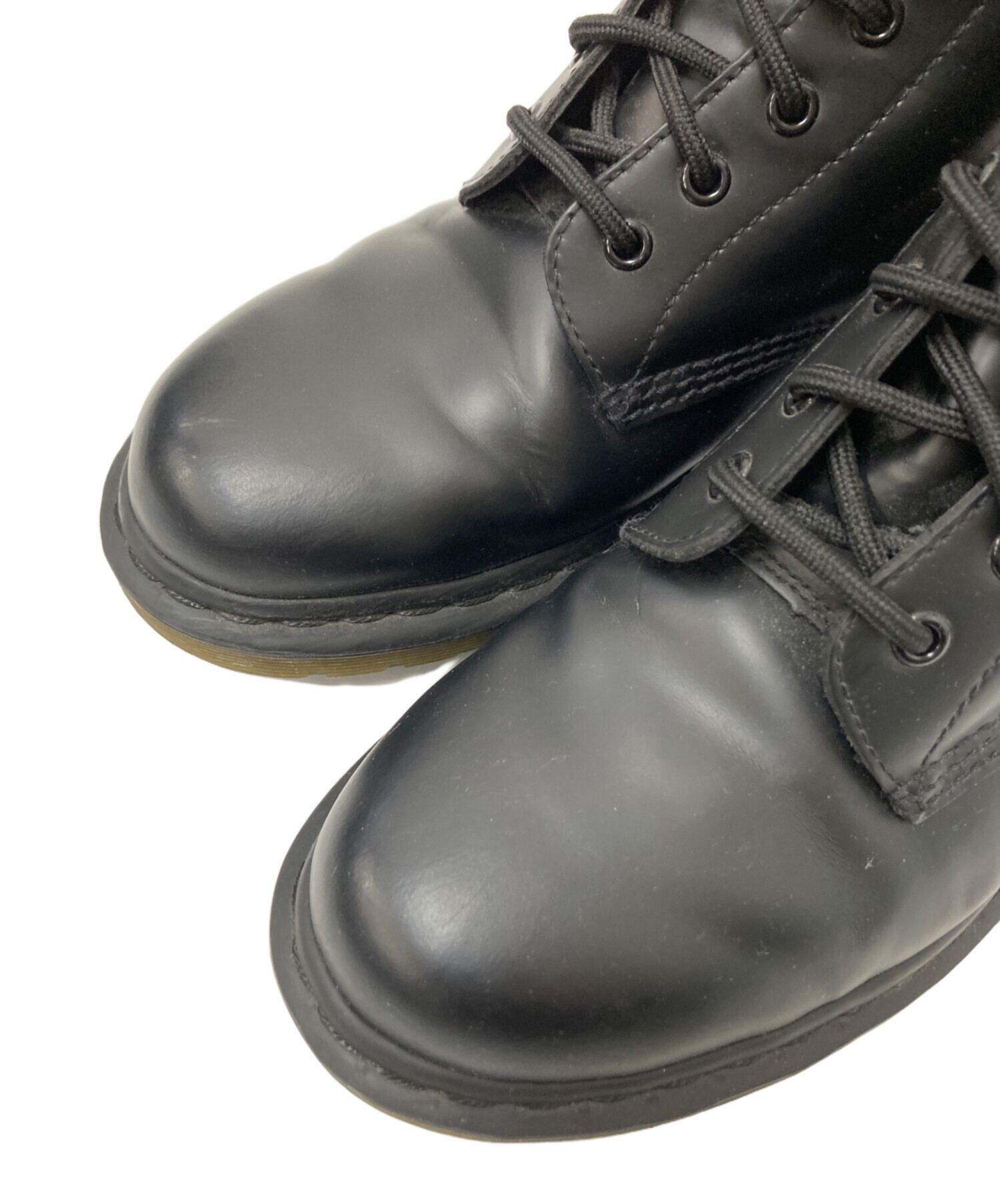 中古・古着通販】Dr.Martens (ドクターマーチン) 6ホールブーツ 中古・古着通販】Dr.Martens (ドクターマーチン) 6ホールブーツ