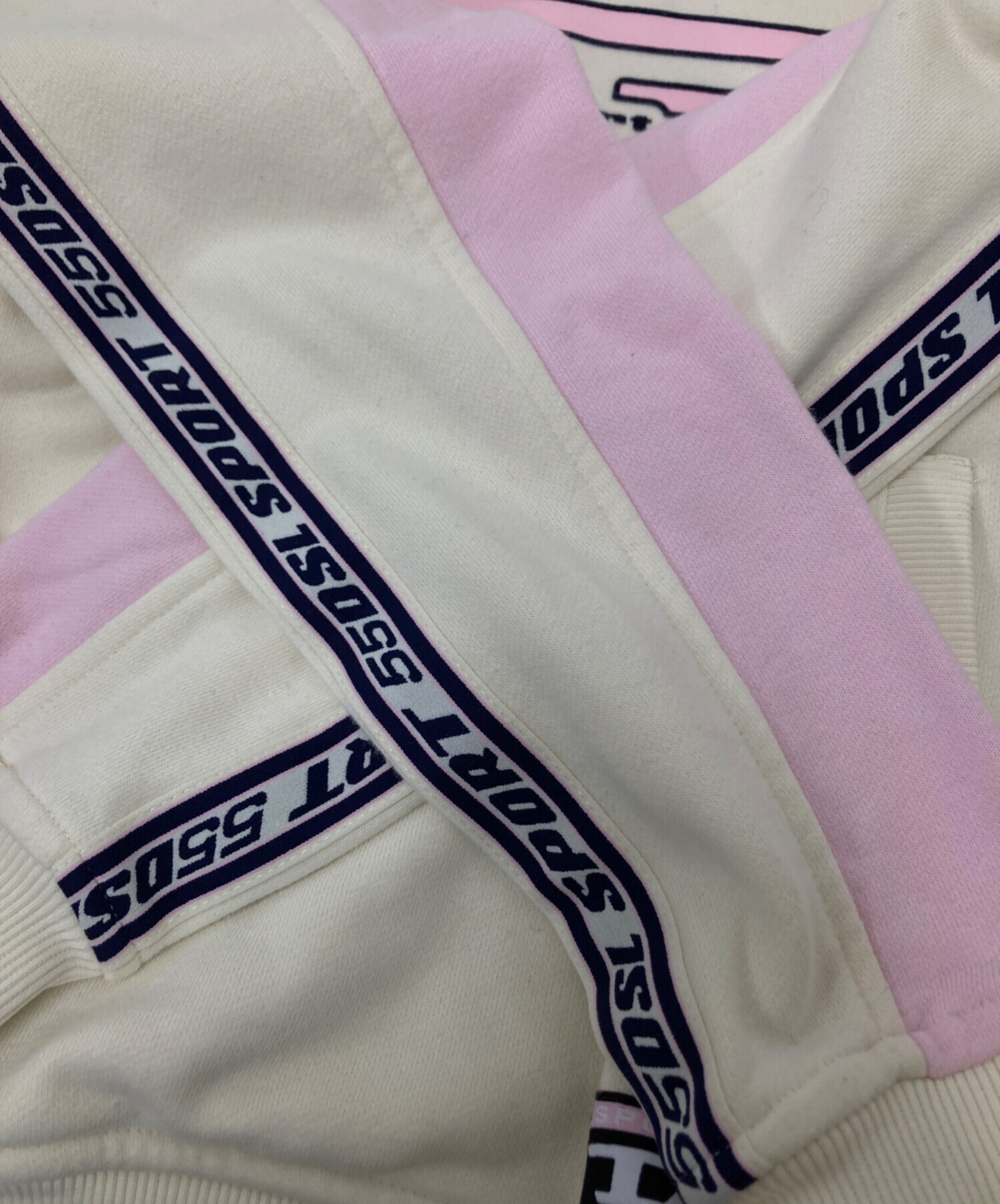 中古・古着通販】DIESEL (ディーゼル) サイドラインショート丈 