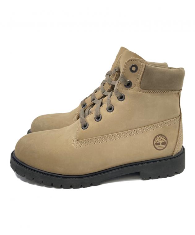 Timberland 6インチ プレミアム ウォータープルーフ ブーツ 中古 中古・古着通販】Timberland (ティンバーランド) 6インチ プレミアム