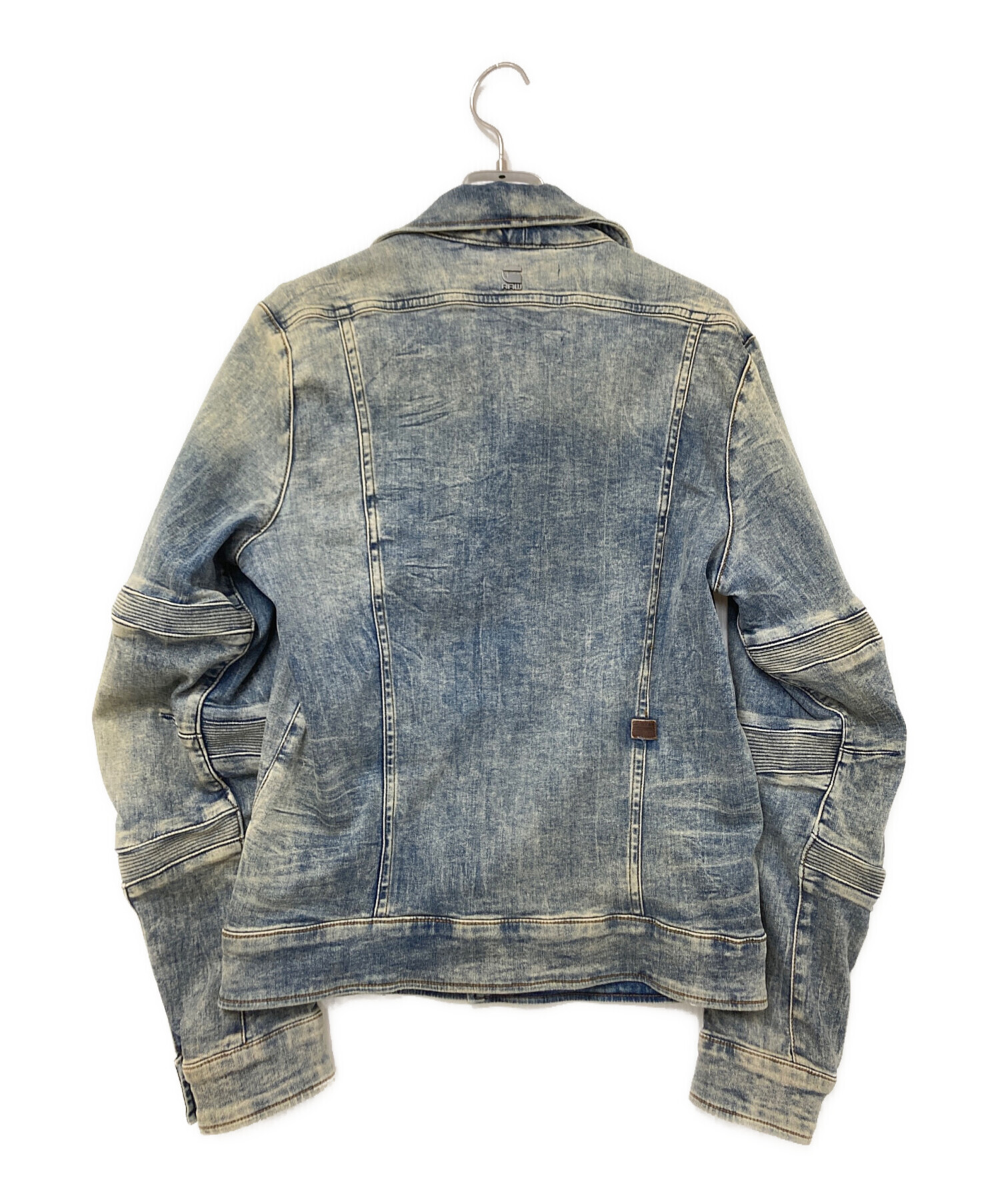中古・古着通販】G-STAR RAW (ジースターロゥ) MOTAC DC 3D SLIM JKT 