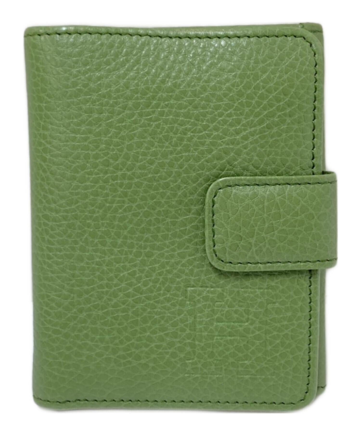 【HIROFU】50201 タスカ二つ折り財布 ☆ＡＢ品☆質屋 ユニオン本通店 ヒロフ HIROFU（ヒロフ） 財布 「センプレ」二つ折り財布 レザー ウォレット