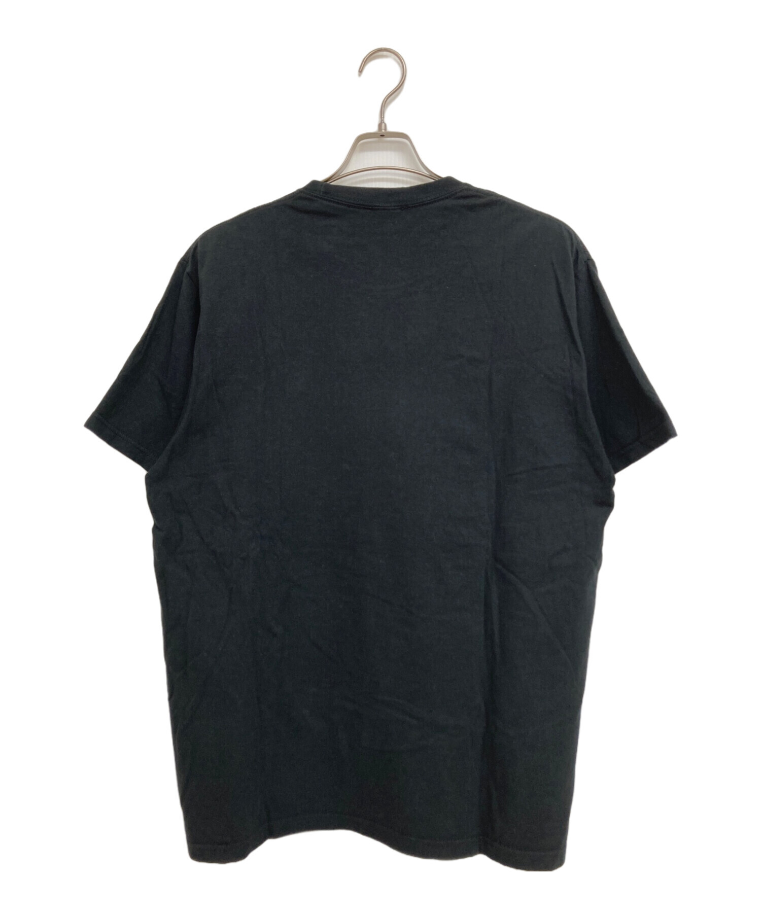 中古・古着通販】SUPREME (シュプリーム) rowlf tee ブラック サイズ:L 
