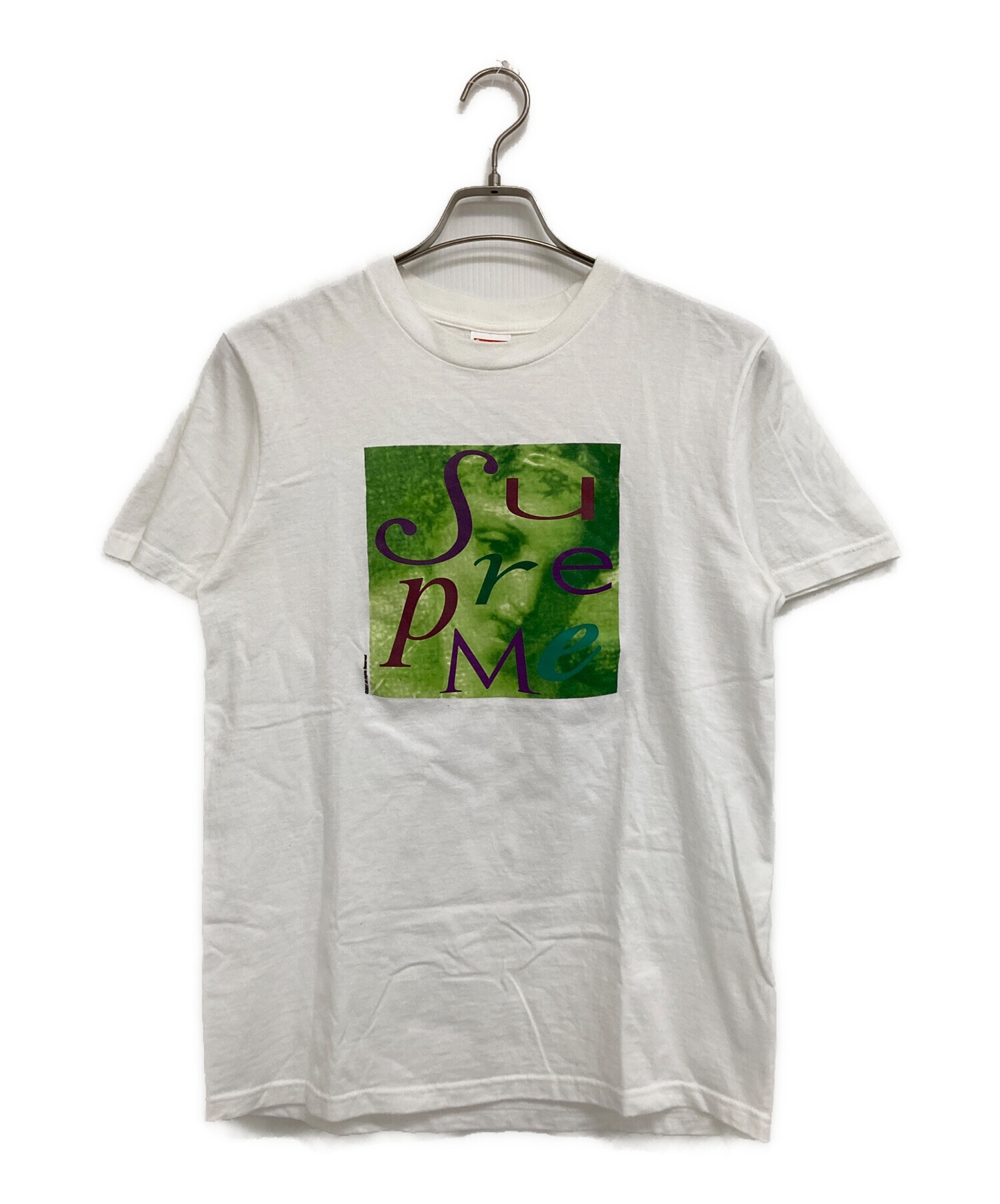 中古・古着通販】SUPREME (シュプリーム) venus tee ホワイト サイズ:S 