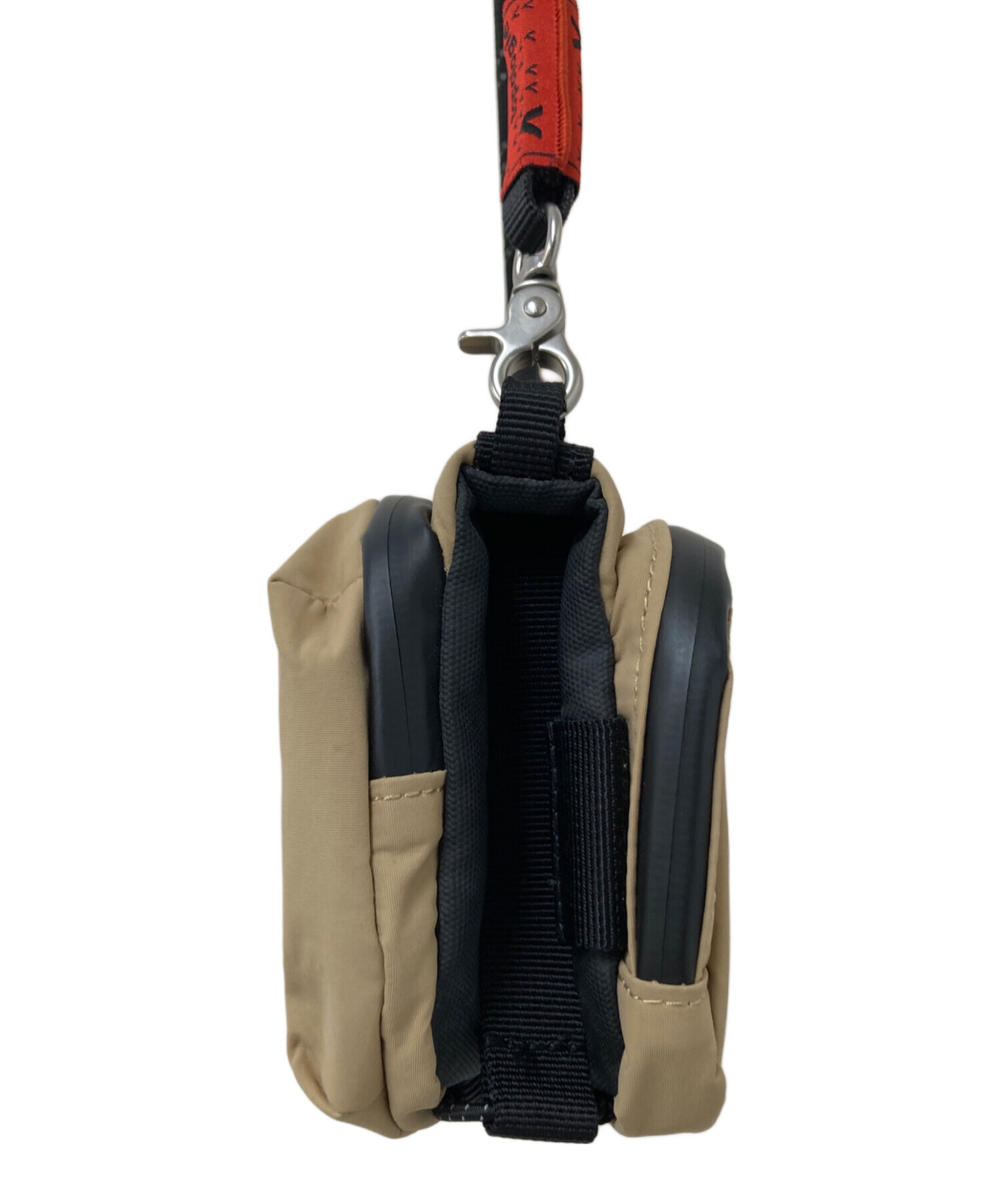 中古・古着通販】TOPOLOGIE (トポロジー) ボトルサコッシュ ベージュ
