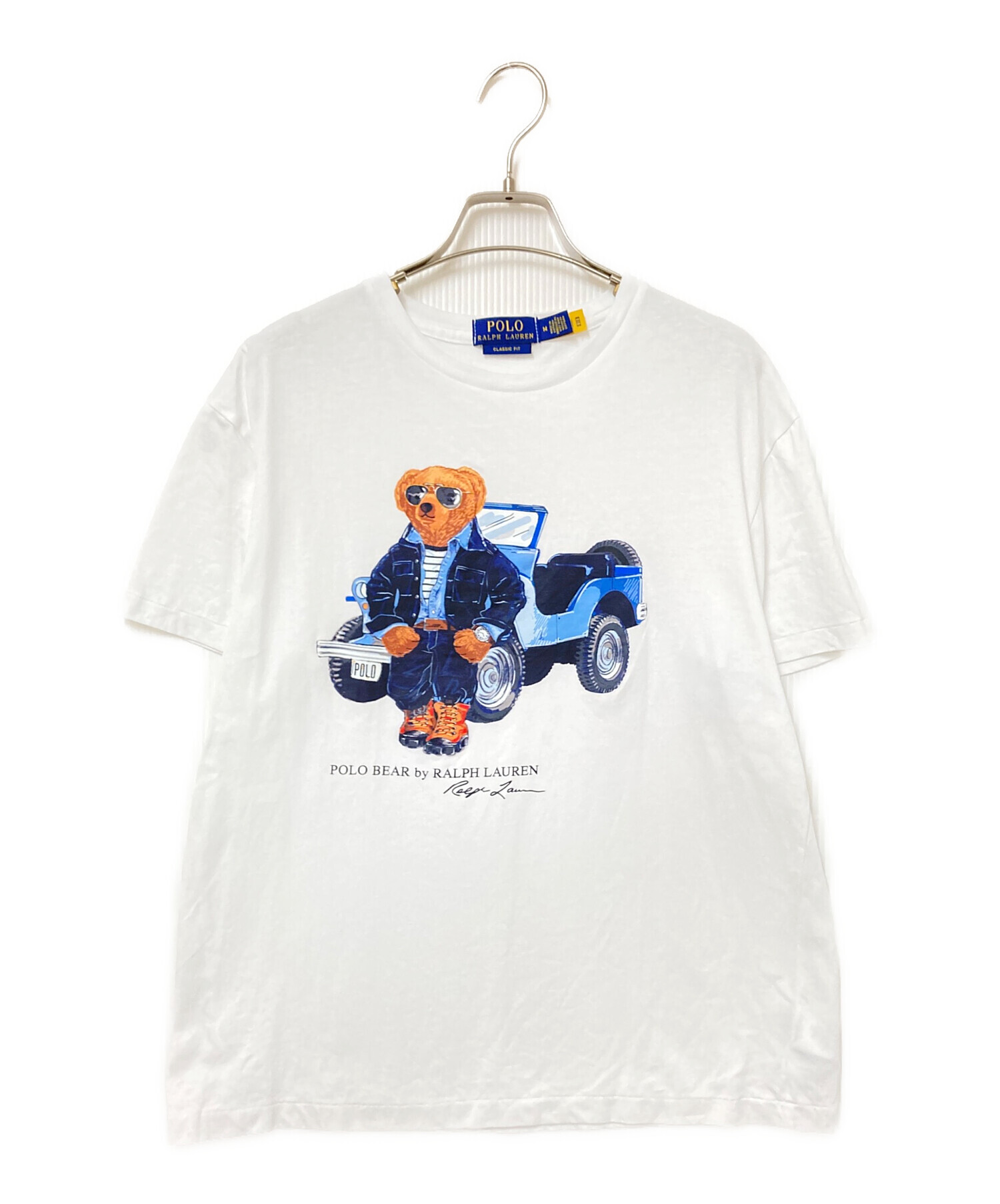 中古・古着通販】POLO RALPH LAUREN (ポロ・ラルフローレン) ポロベア