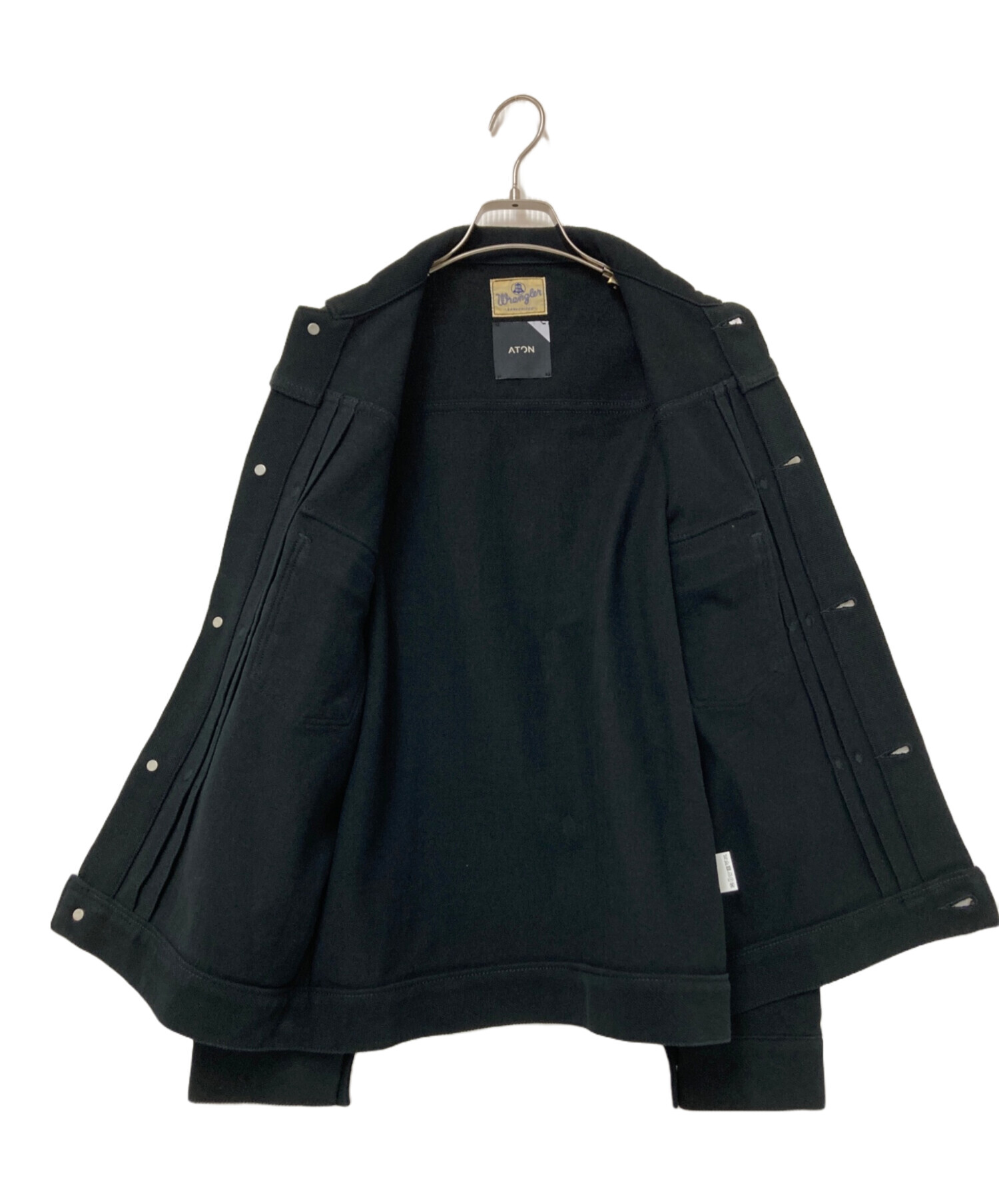 中古・古着通販】ATON (エイトン) Wrangler (ラングラー) カノコ