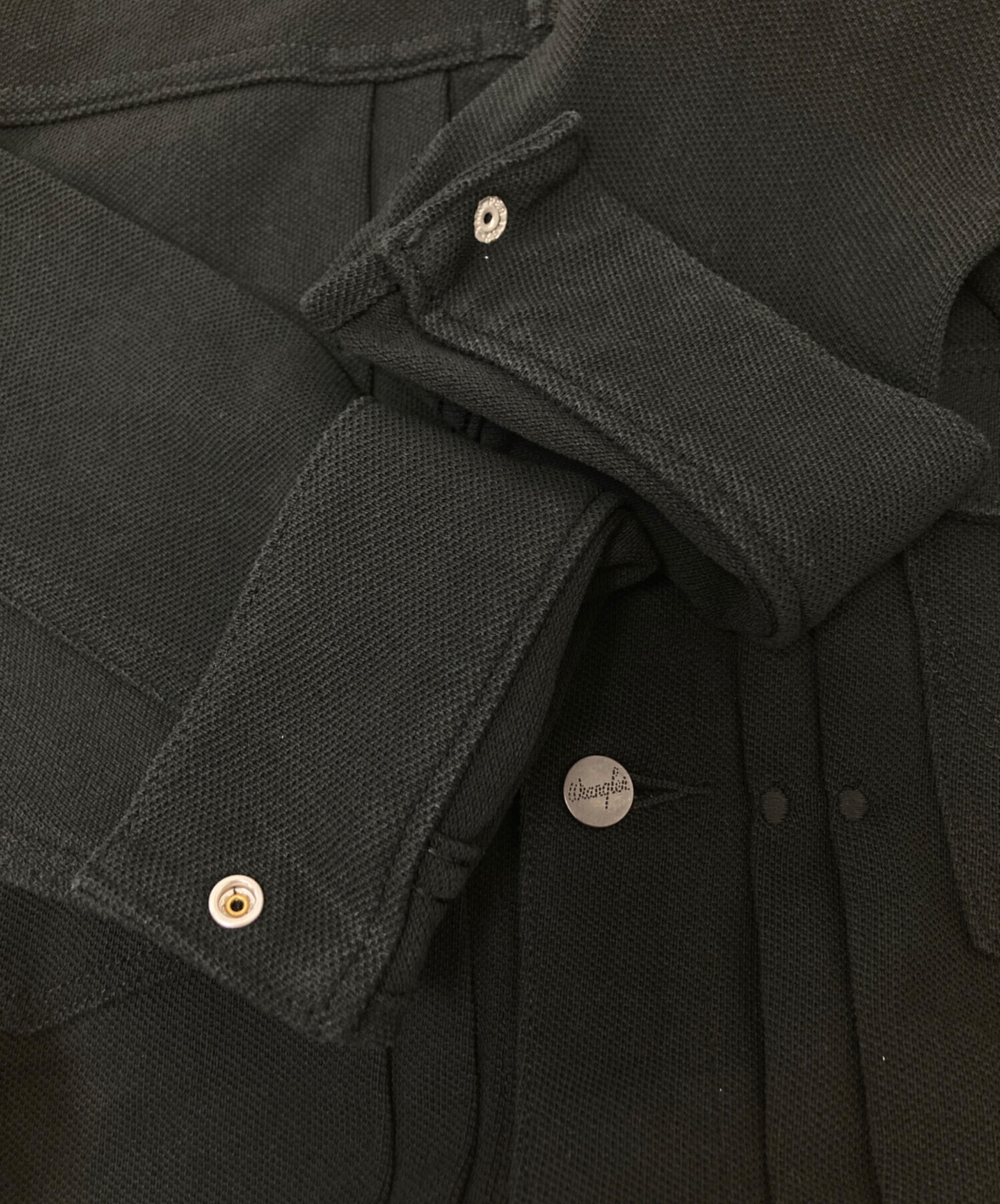 中古・古着通販】ATON (エイトン) Wrangler (ラングラー) カノコ