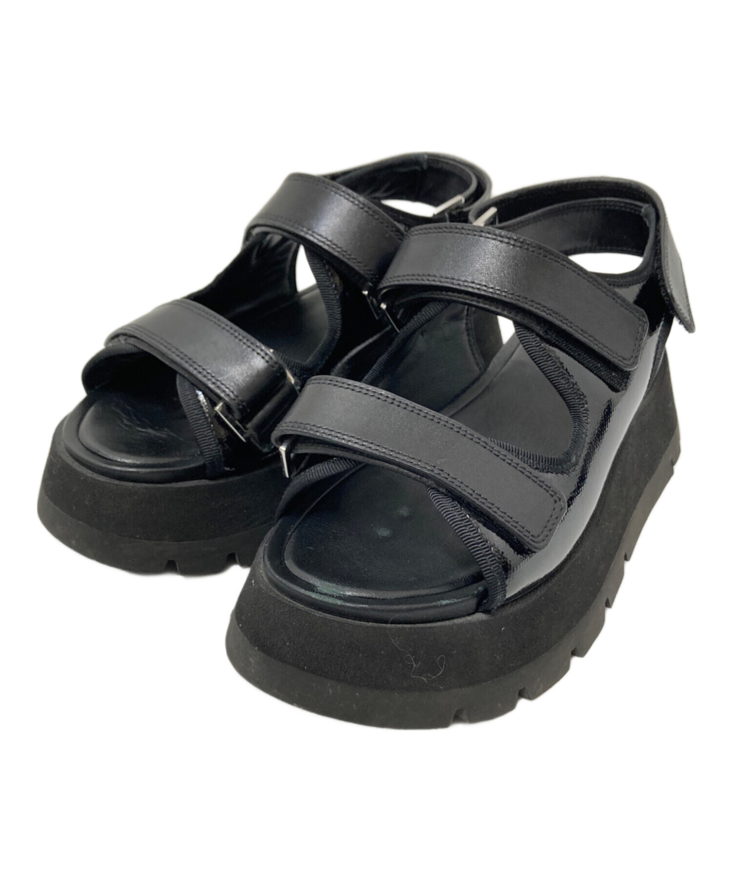 ★新品★スリーワンフィリップリム・サンダル　35 ・22cm 中古・古着通販】3.1 phillip lim (スリーワンフィリップリム) 厚底