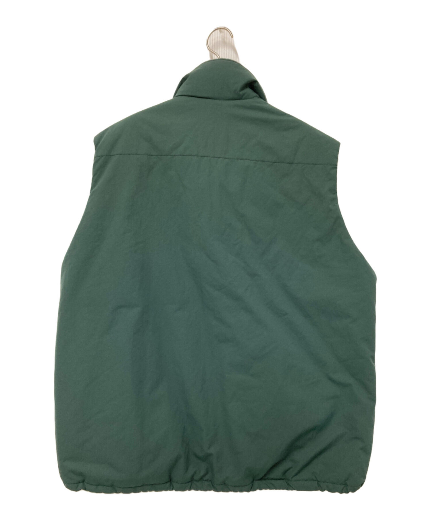 O- SLEEPY VEST レイチョウルイラボ　24AW O- SLEEPY VEST レイチョウルイラボ24AW