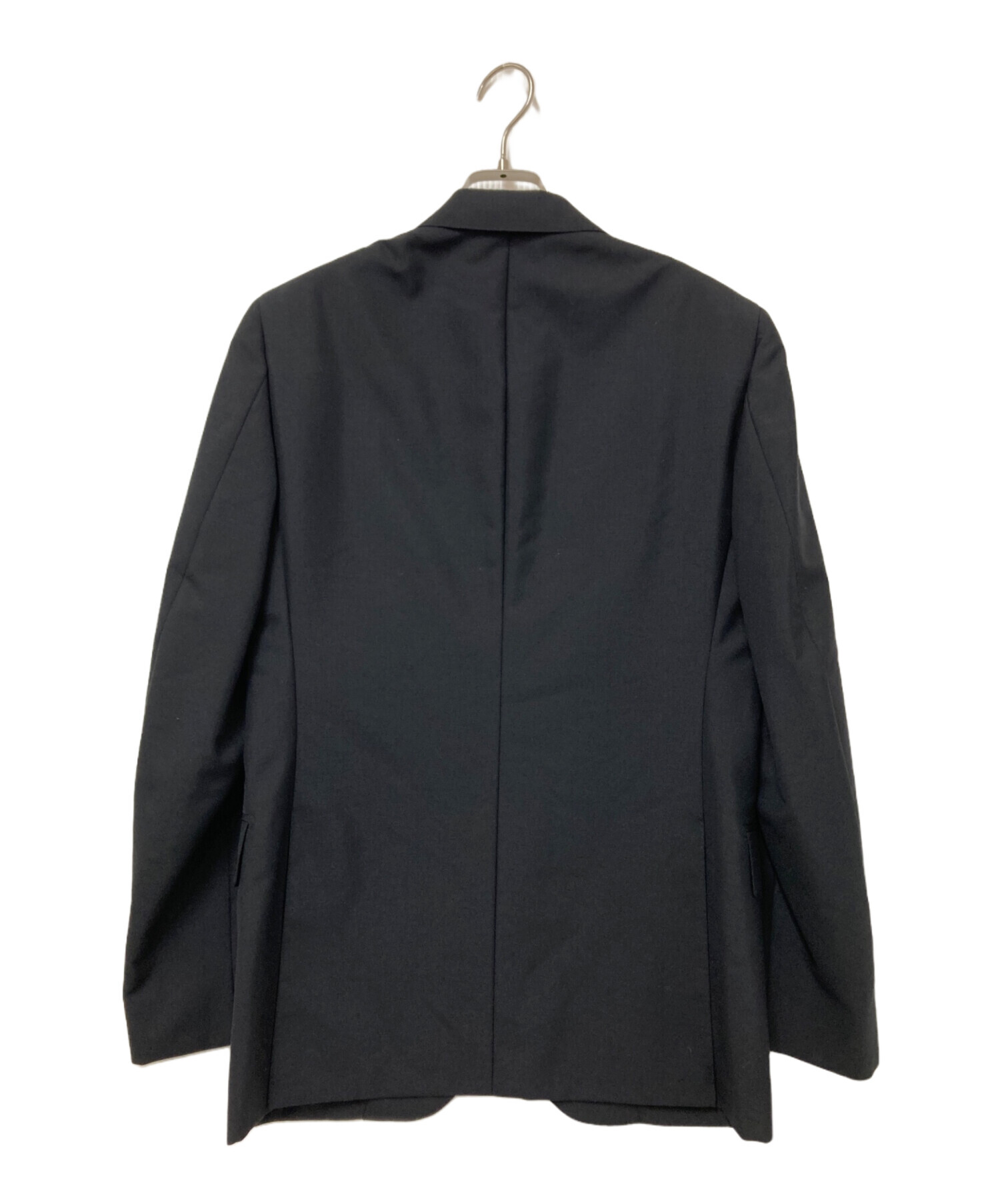 未使用級 UNITED ARROWS セットアップモヘア混 44 ジャケット2点 中古・古着通販】UNITED ARROWS (ユナイテッドアローズ) ウールモヘア