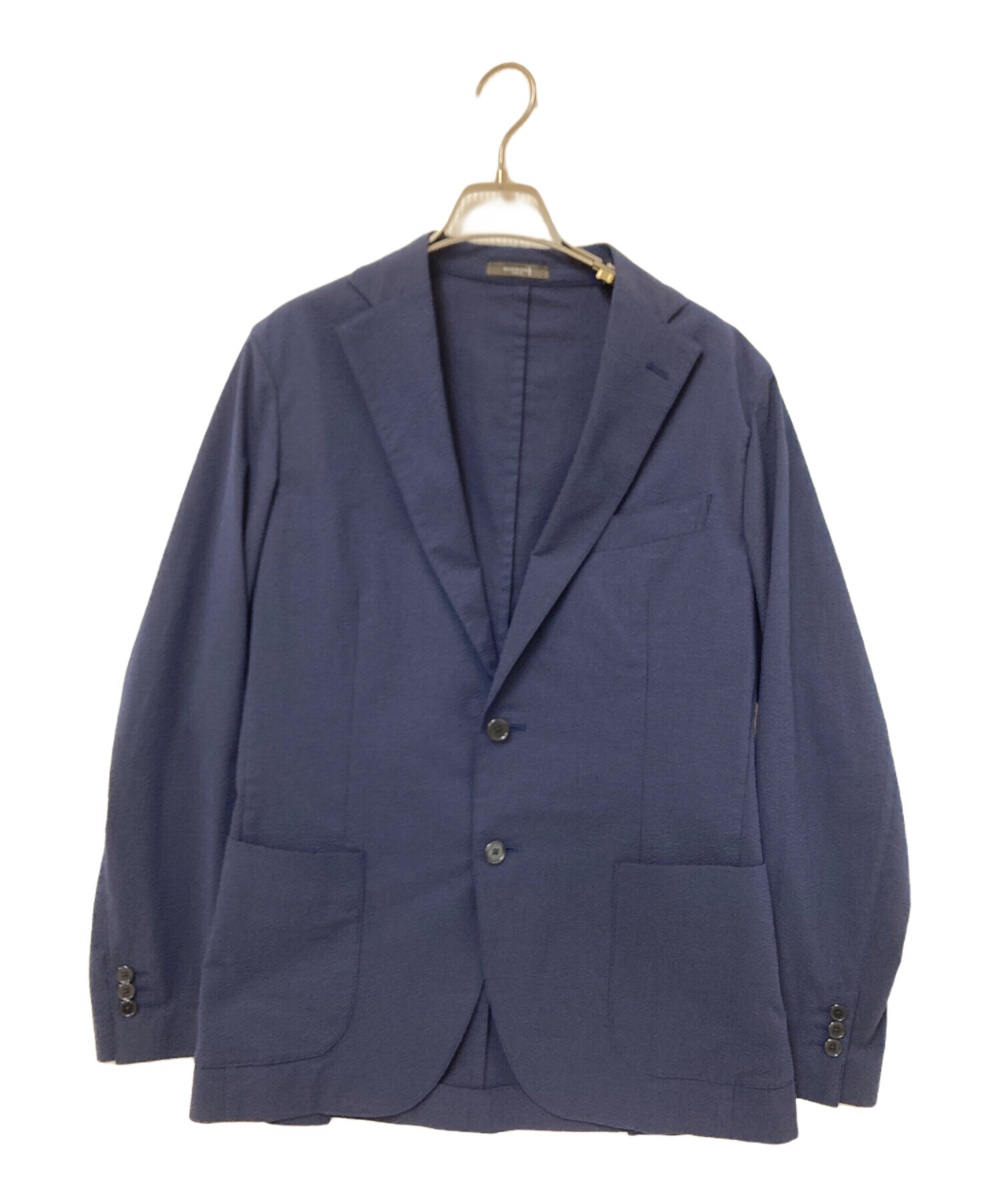 MACKINTOSH LONDON 2B ヘリンボーン ジャケット/伊製生地 MACKINTOSH LONDON 2B ヘリンボーン ジャケット/伊製生地 MACKINTOSH