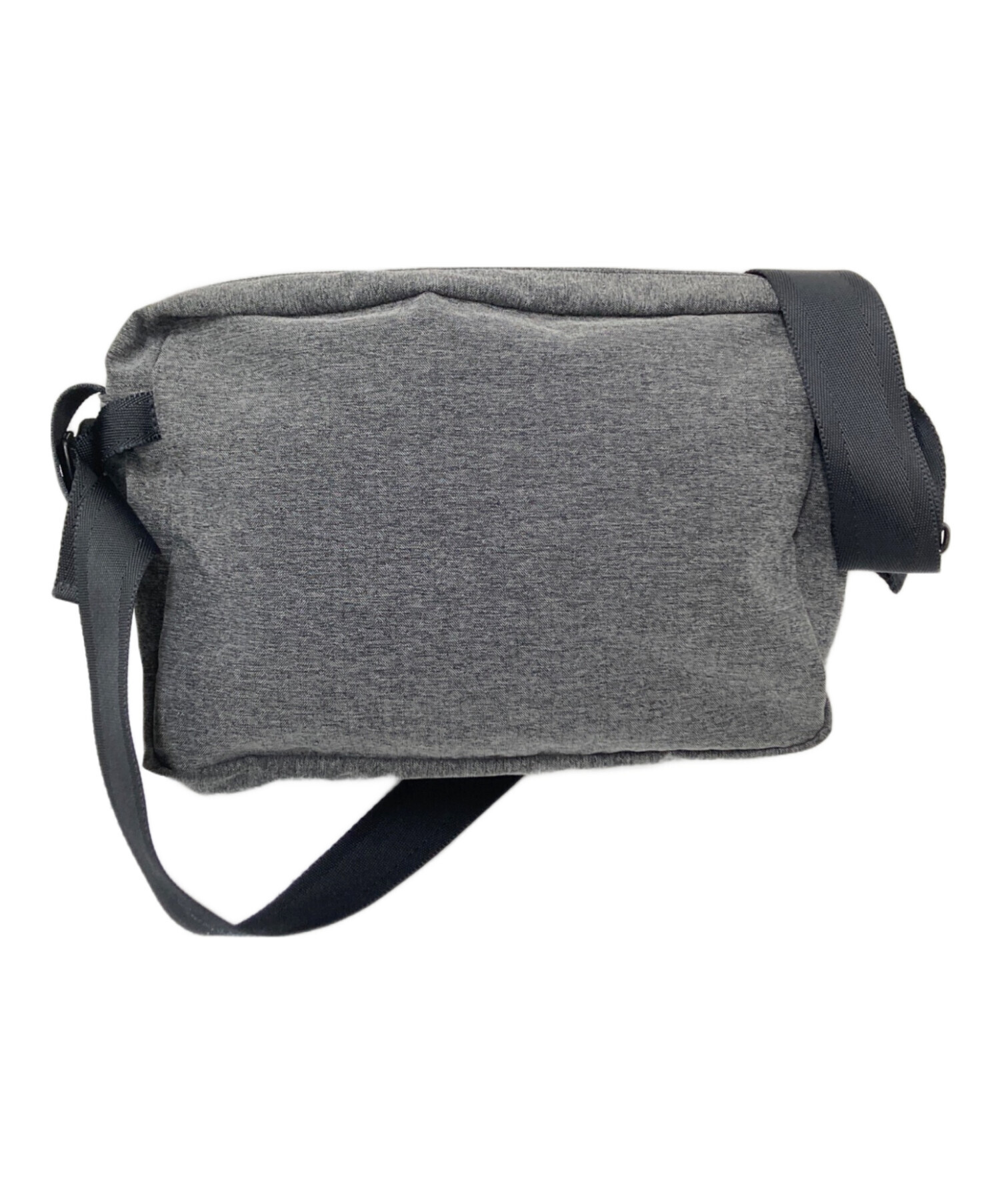 （used）PORTER ポーター ショルダーバッグ 中古・古着通販】PORTER (ポーター) ショルダーバッグ グレー サイズ