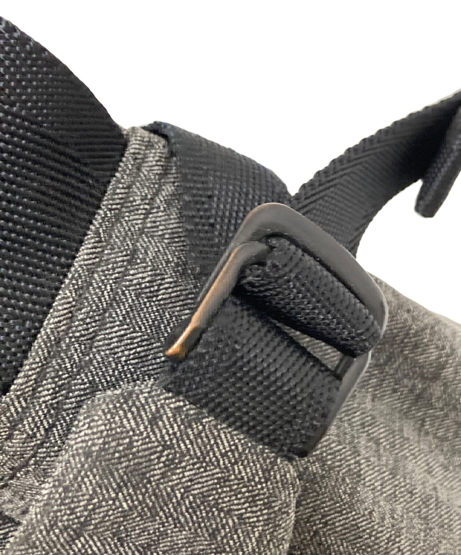 中古・古着通販】PORTER (ポーター) ショルダーバッグ グレー サイズ