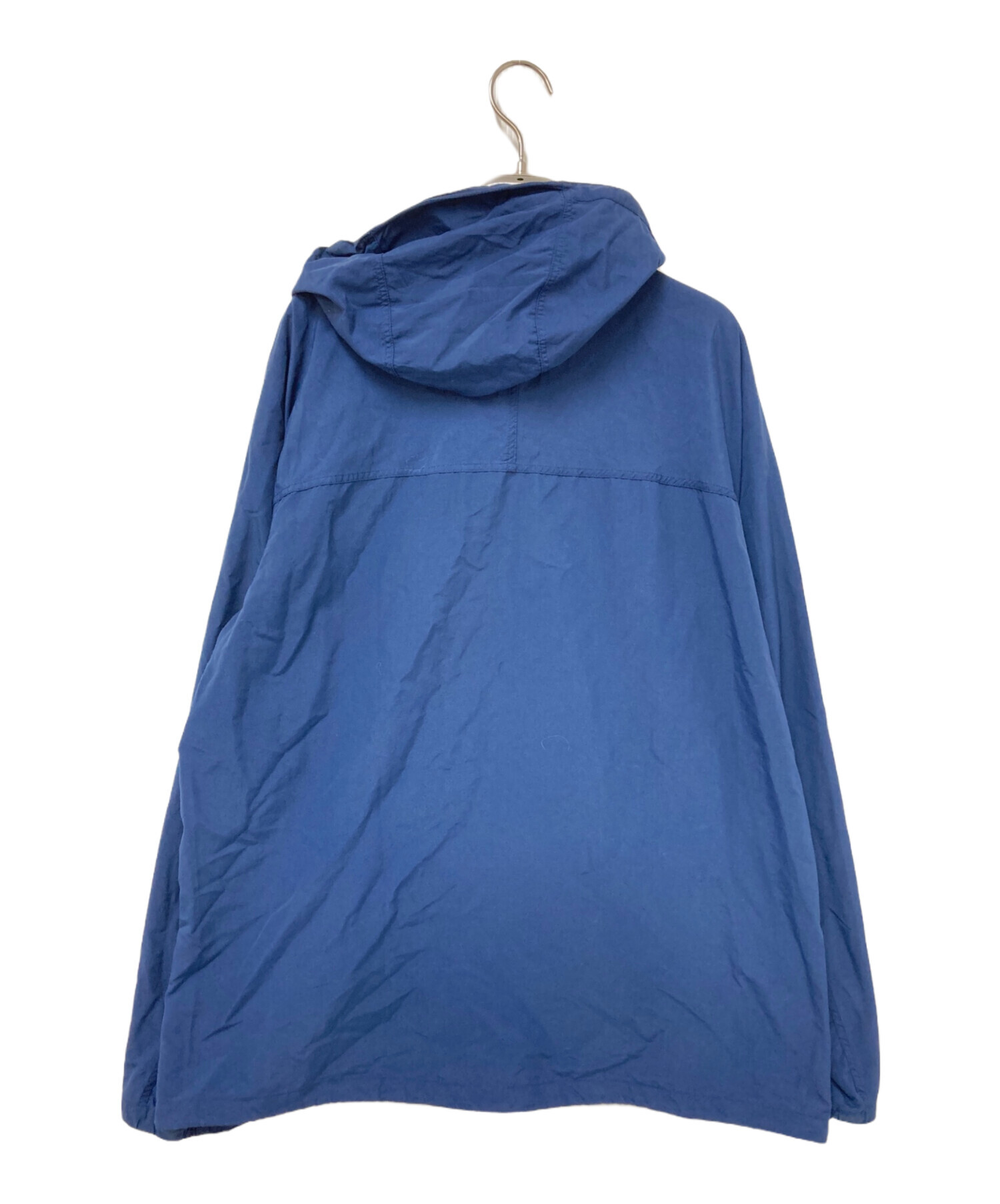 中古・古着通販】mont-bell (モンベル) O.D.パーカ ネイビー サイズ:L 