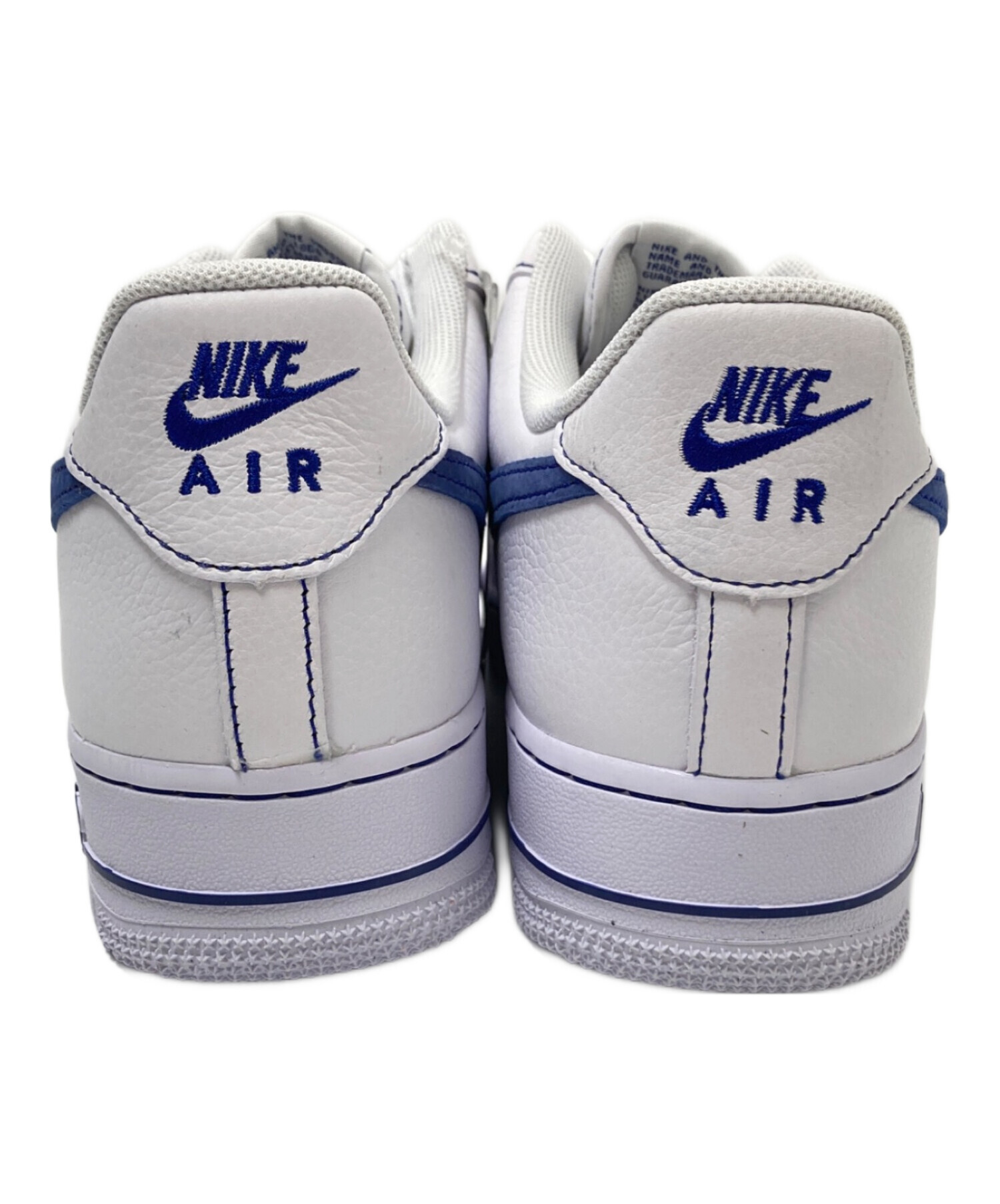 中古・古着通販】NIKE (ナイキ) AIR FORCE1 1 
