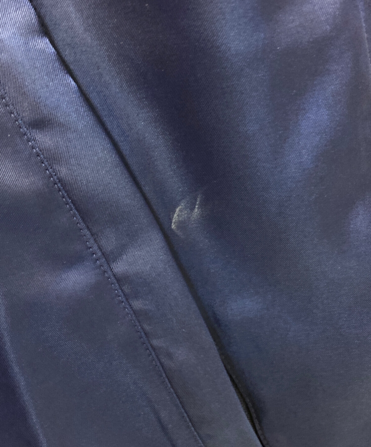 中古・古着通販】adidas (アディダス) サテン ウインド