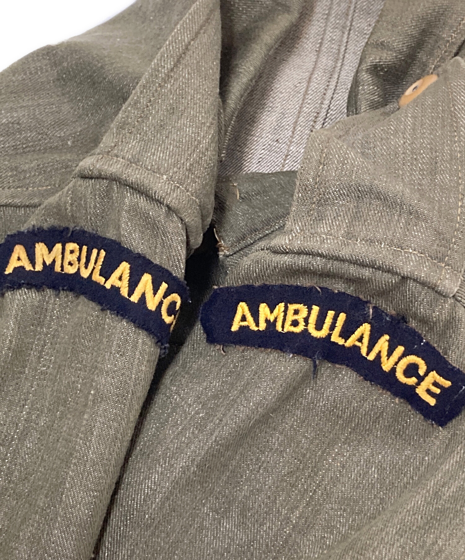 中古・古着通販】British Army (イギリス軍) バトルドレスジャケット