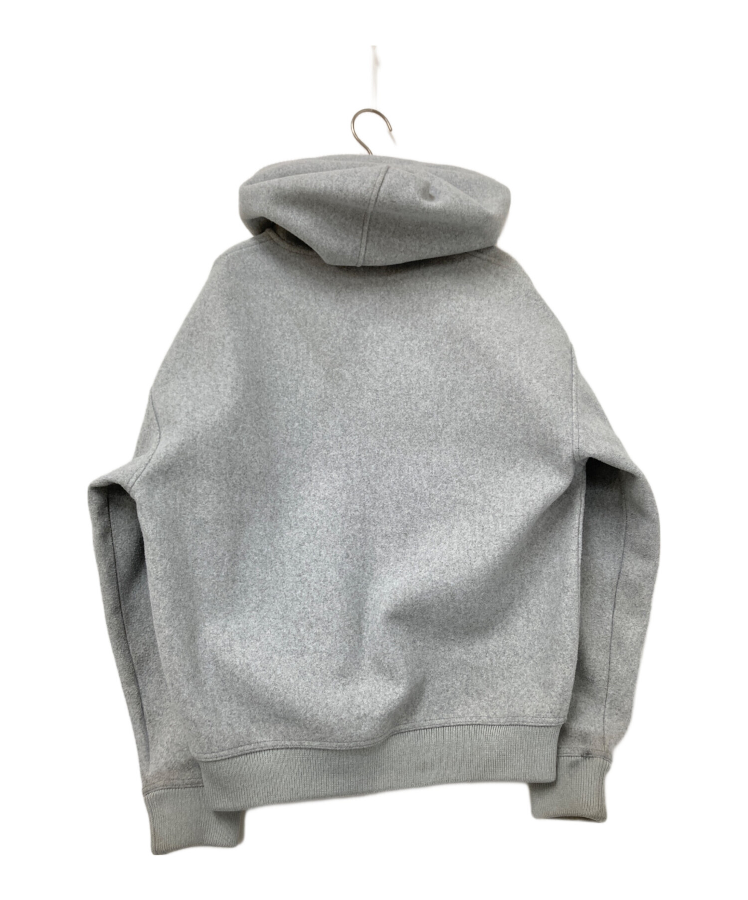 中古・古着通販】LACOSTE (ラコステ) フランネルジップフーディー