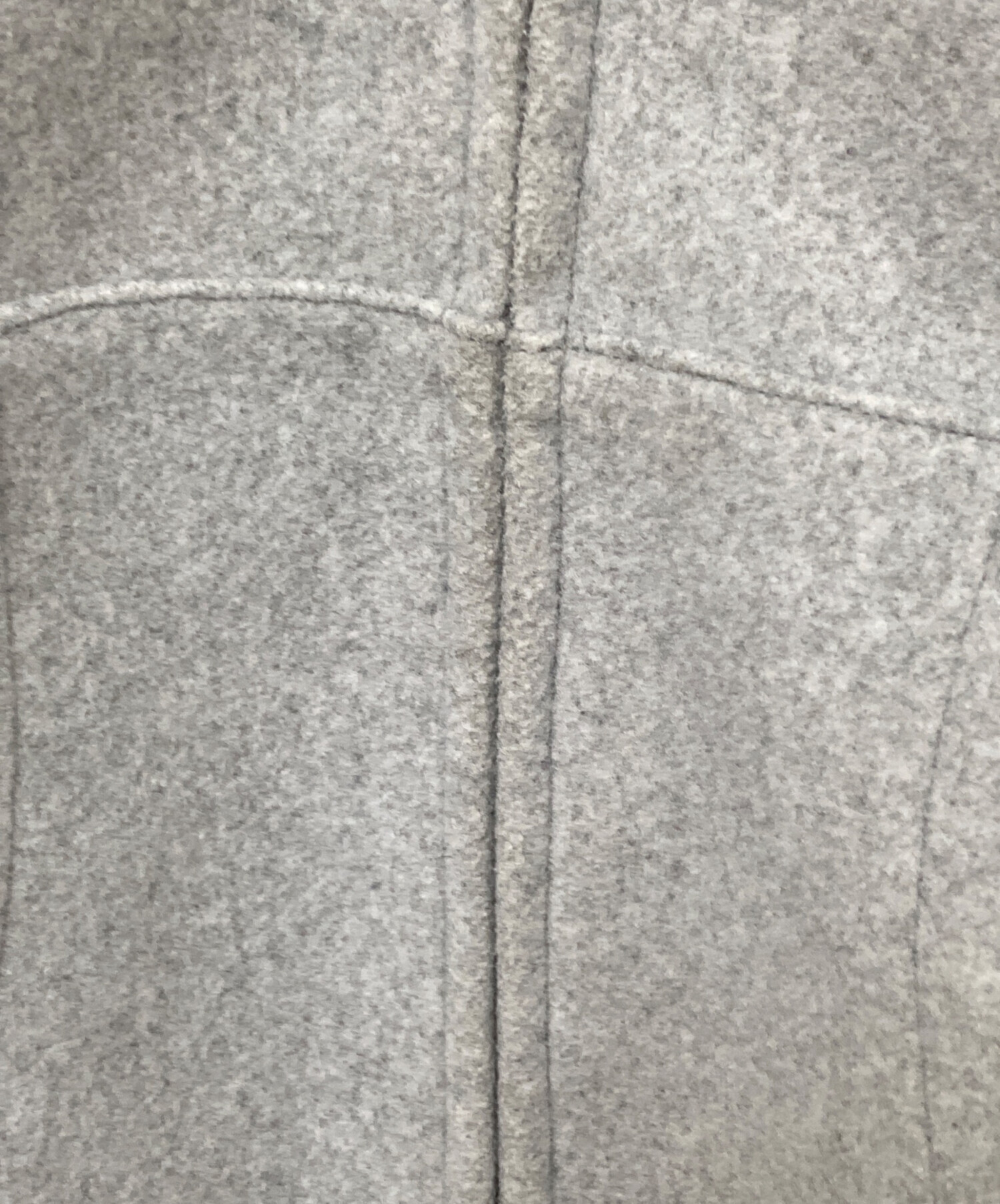 中古・古着通販】LACOSTE (ラコステ) フランネルジップフーディー 