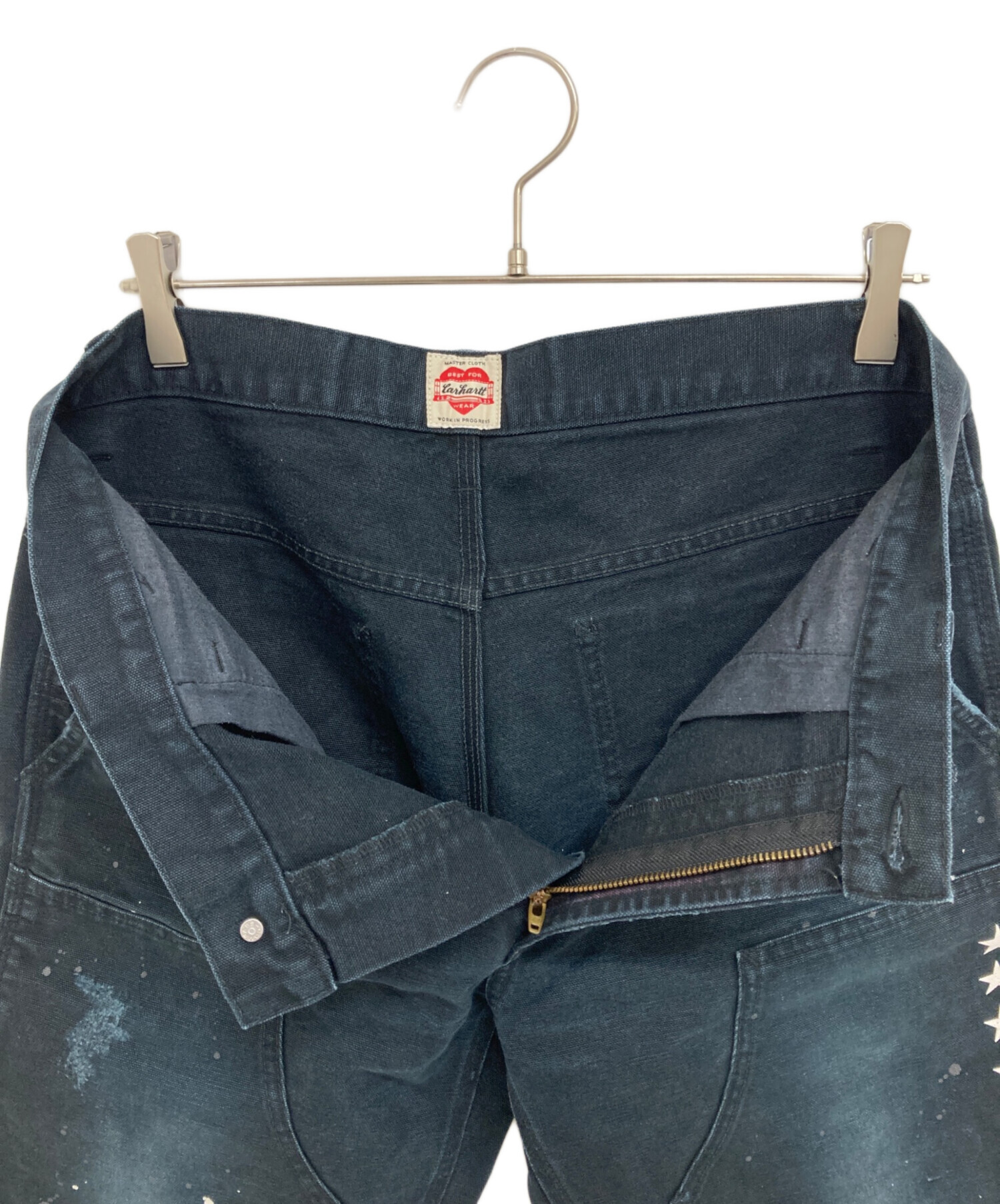 カーハート X ユニフォームエクスペリメント コラボ　ベスト　早い者勝ち Carhartt WIP x Kunichi Nomura