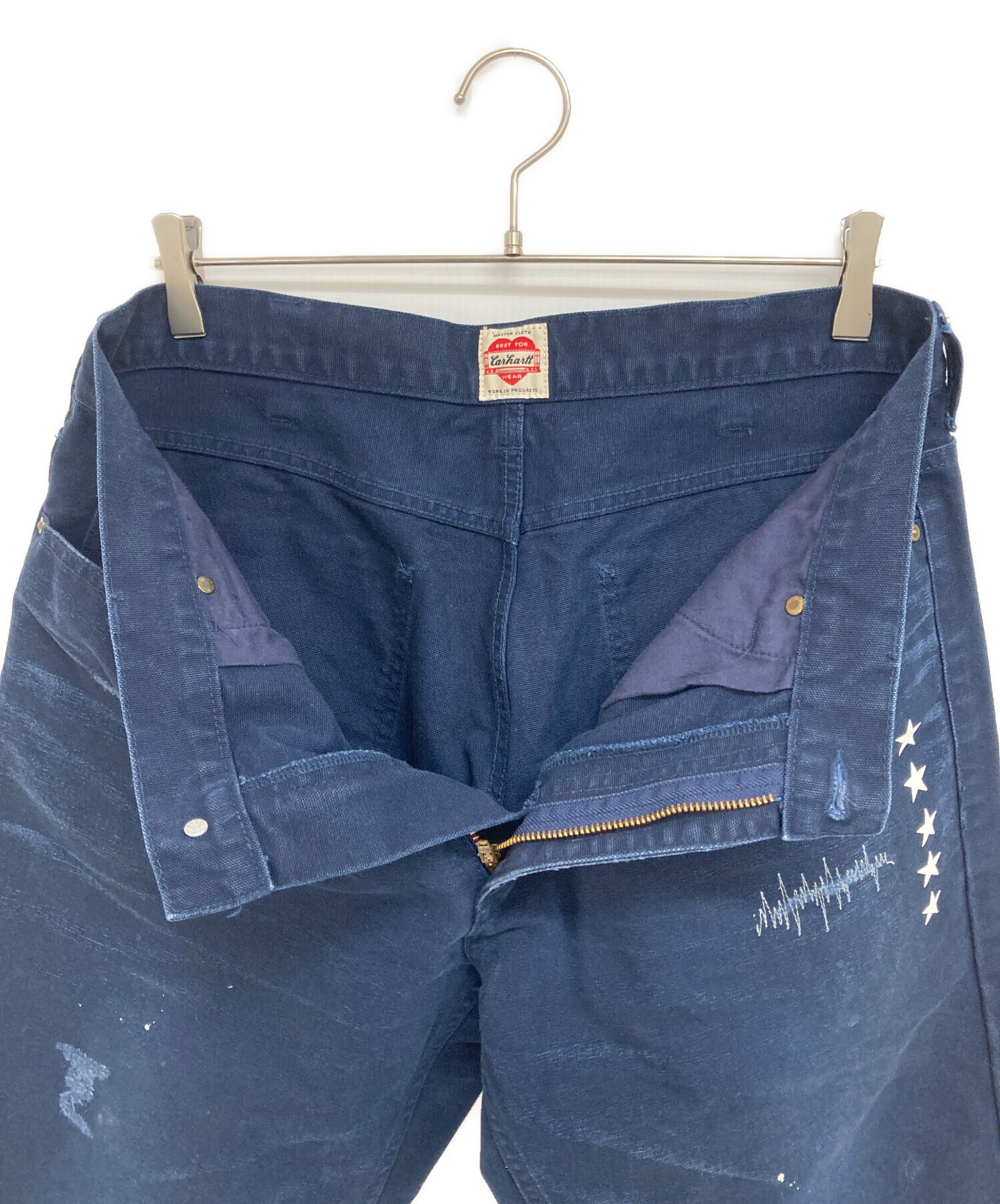 中古・古着通販】CarHartt (カーハート) uniform experiment