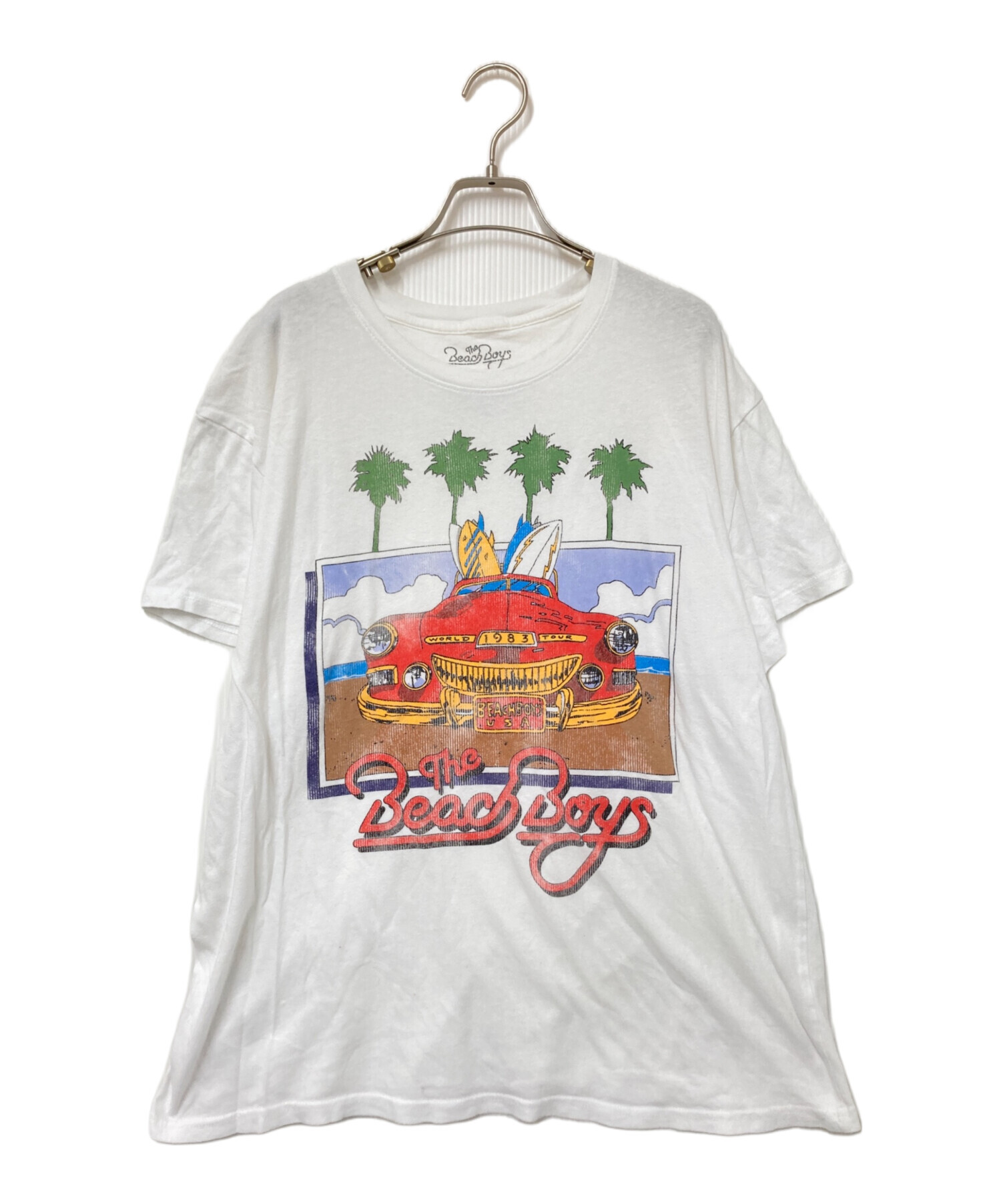 中古・古着通販】THE BEACH BOYS (ザ ビーチ ボーイズ) 90'SプリントT