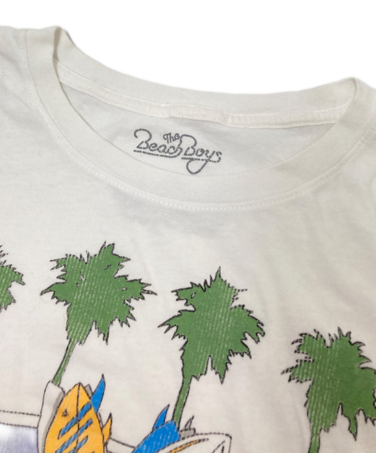 中古・古着通販】THE BEACH BOYS (ザ ビーチ ボーイズ) 90'SプリントT
