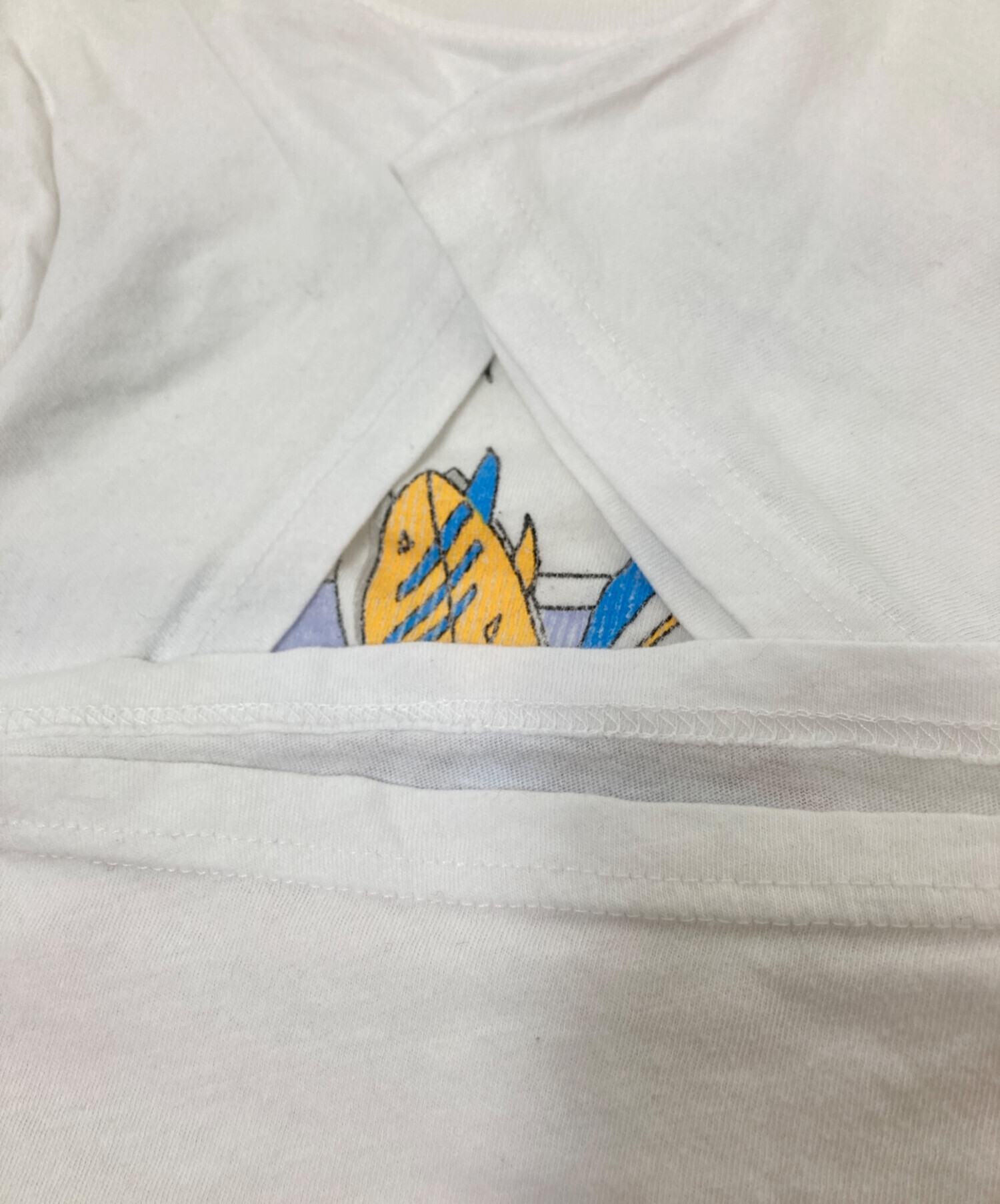 中古・古着通販】THE BEACH BOYS (ザ ビーチ ボーイズ) 90'SプリントT