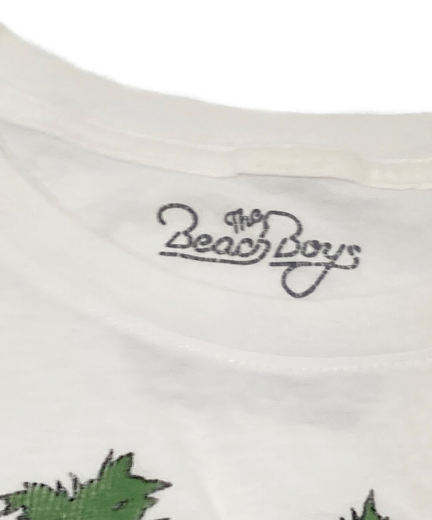 中古・古着通販】THE BEACH BOYS (ザ ビーチ ボーイズ) 90'SプリントT