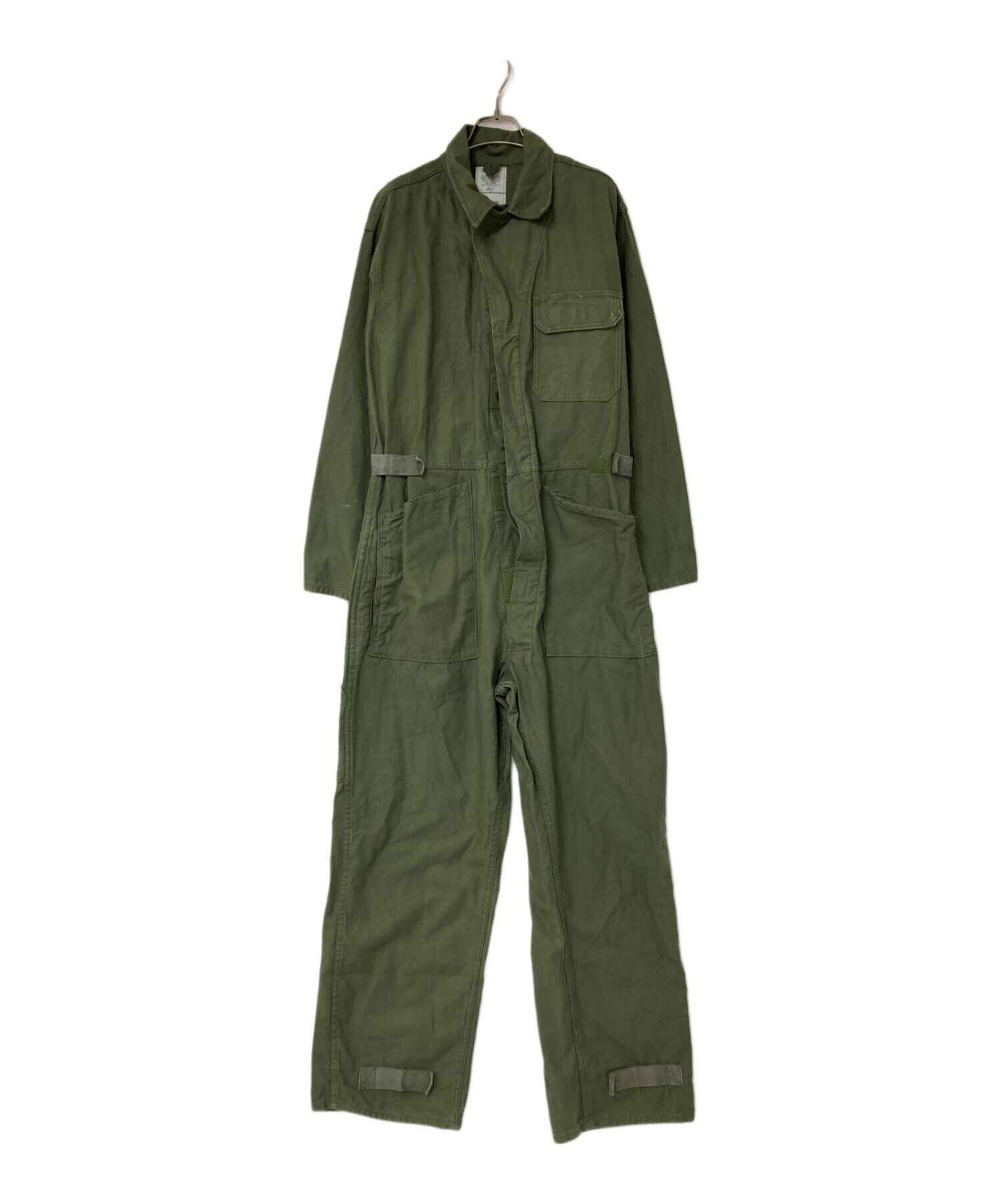 1700 半袖ジャンプスーツ S～LL モスグリーンLL U.S.ARMY M-43 40年代 