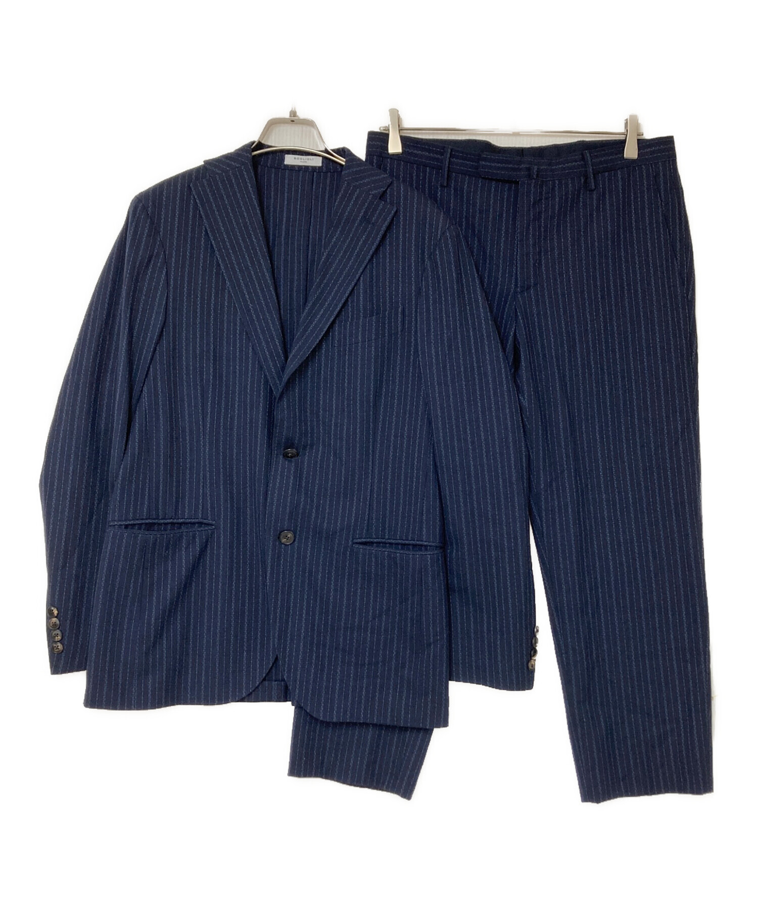 BOGLIOLI / ボリオリ スーツ ボリオリ スーツ セットアップ メンズ