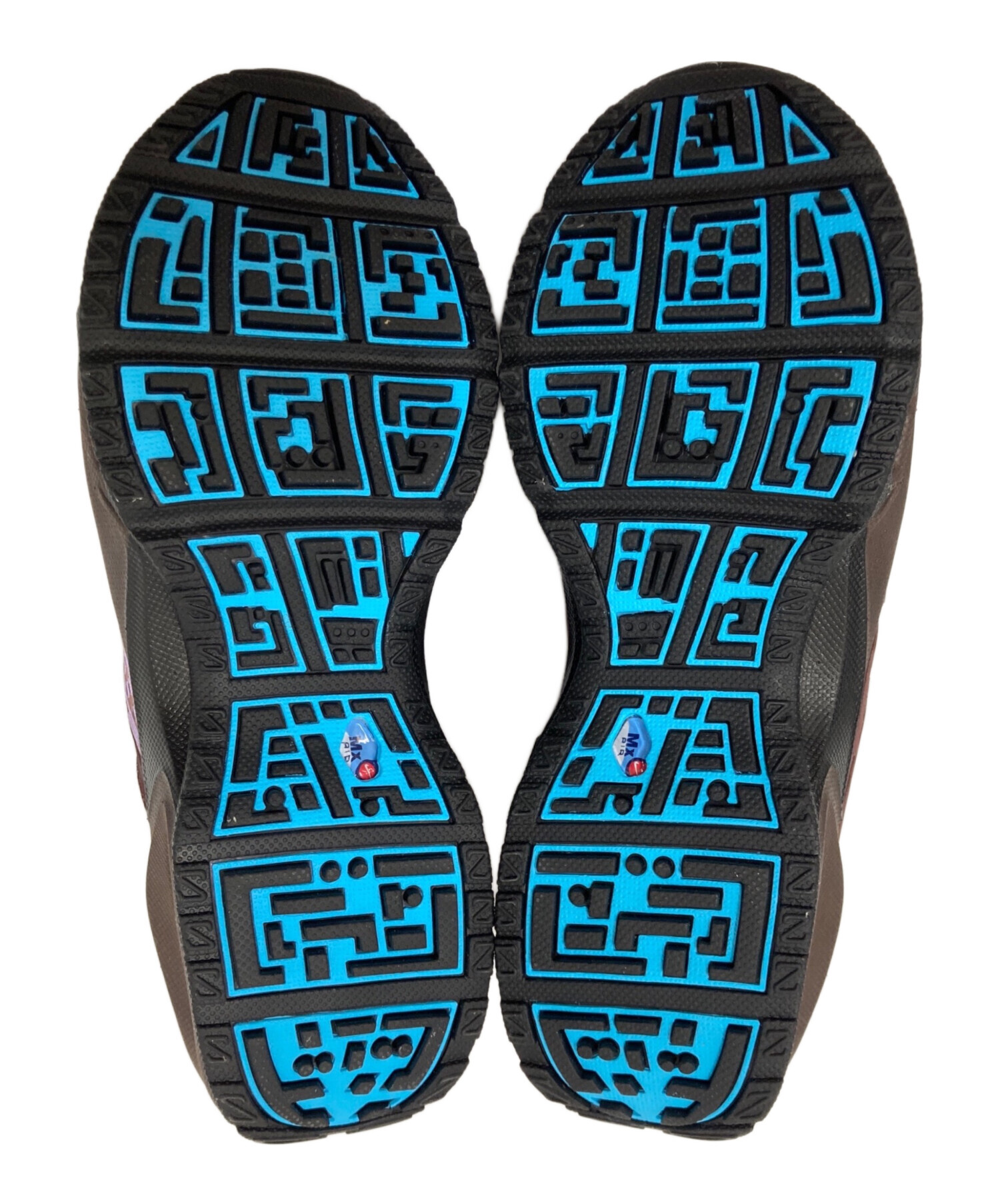 中古・古着通販】NIKE (ナイキ) WMNS AIR MAX SNDR ブラウン×ブルー