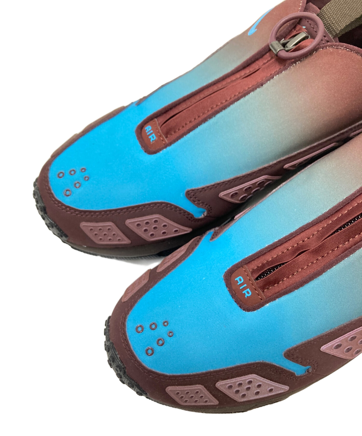 中古・古着通販】NIKE (ナイキ) WMNS AIR MAX SNDR ブラウン×ブルー