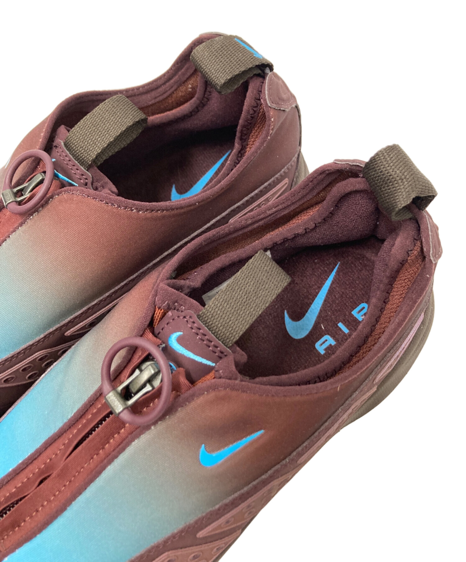 中古・古着通販】NIKE (ナイキ) WMNS AIR MAX SNDR ブラウン×ブルー