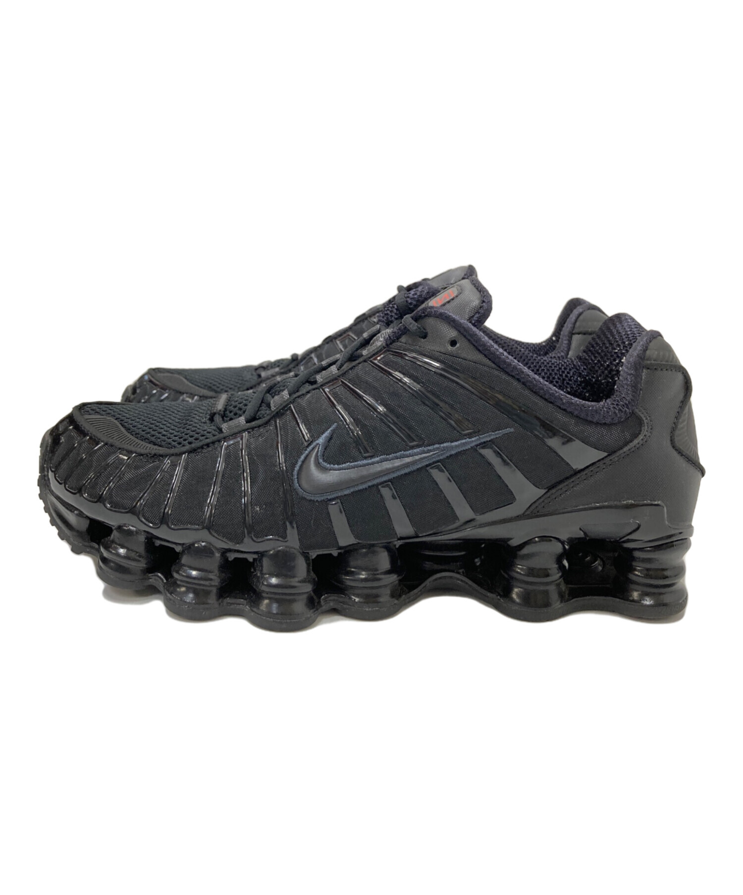 中古・古着通販】NIKE (ナイキ) WMNS SHOX TL ブラック サイズ:28.0cm 