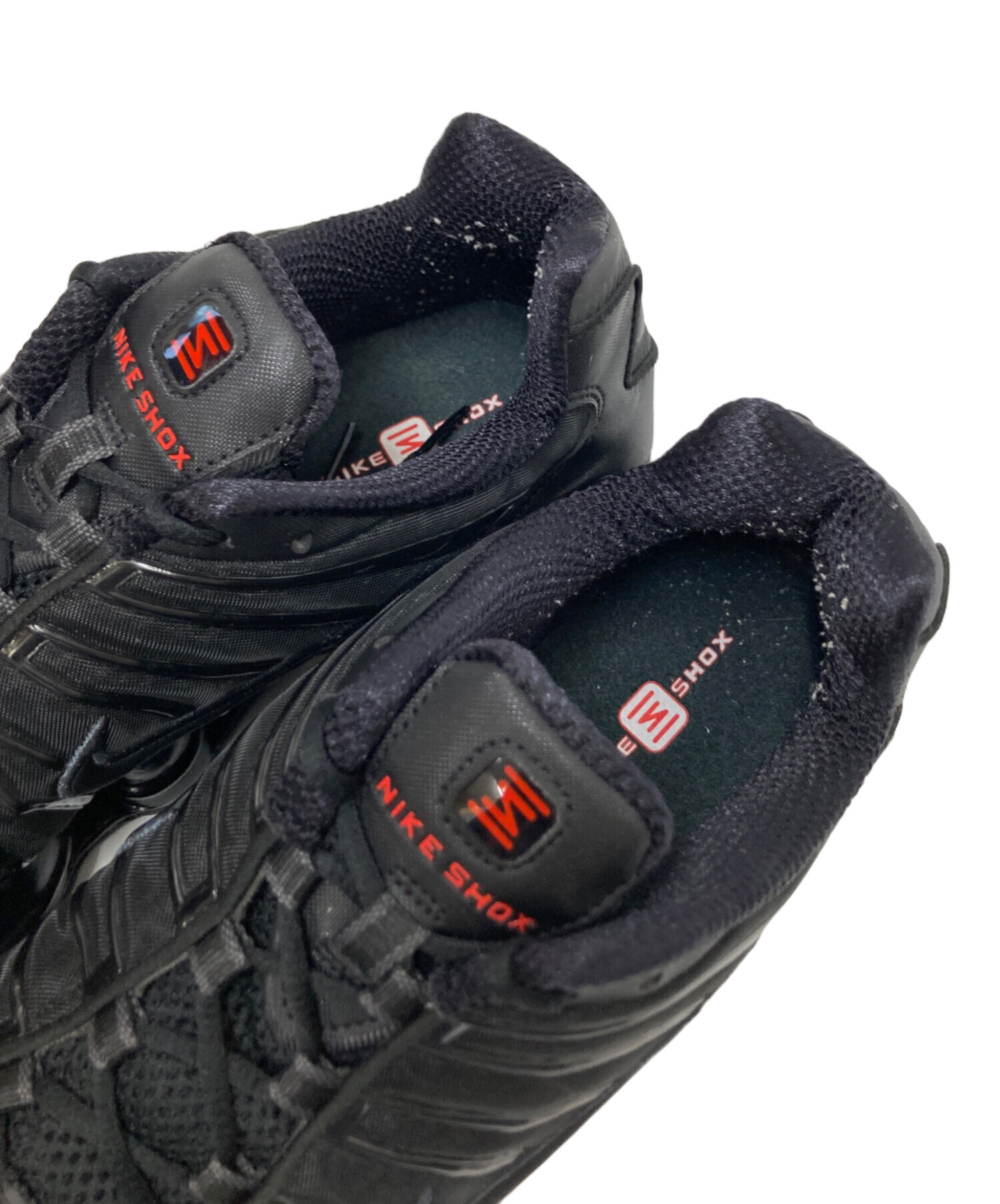 中古・古着通販】NIKE (ナイキ) WMNS SHOX TL ブラック サイズ