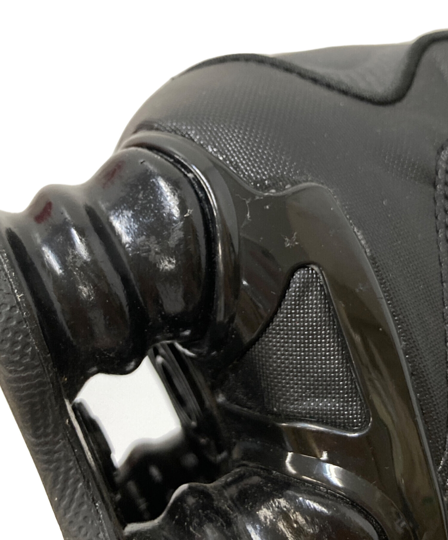 中古・古着通販】NIKE (ナイキ) WMNS SHOX TL ブラック サイズ:28.0cm 