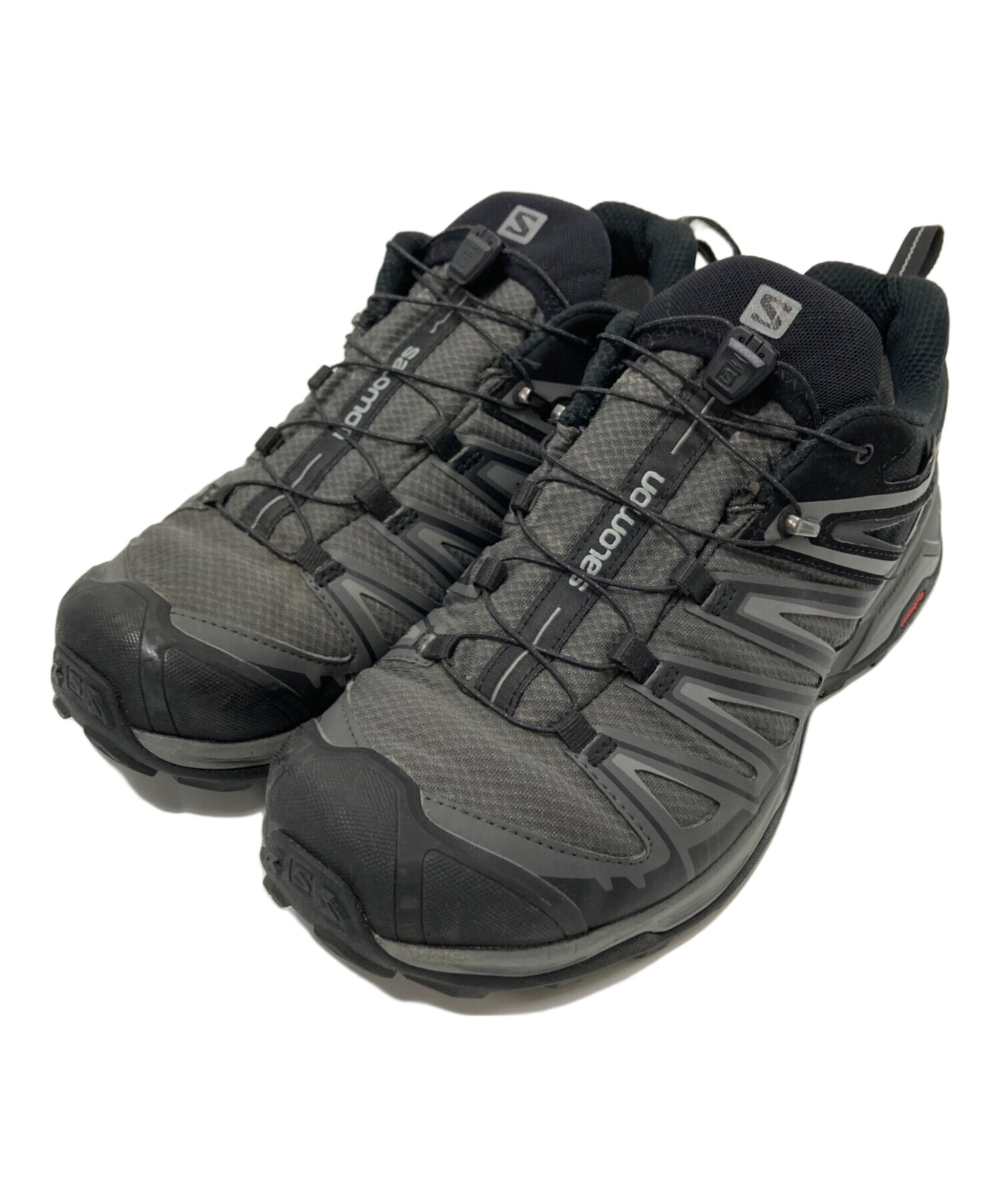 中古・古着通販】SALOMON (サロモン) X ULTRA 3 GORE-TEX グレー 