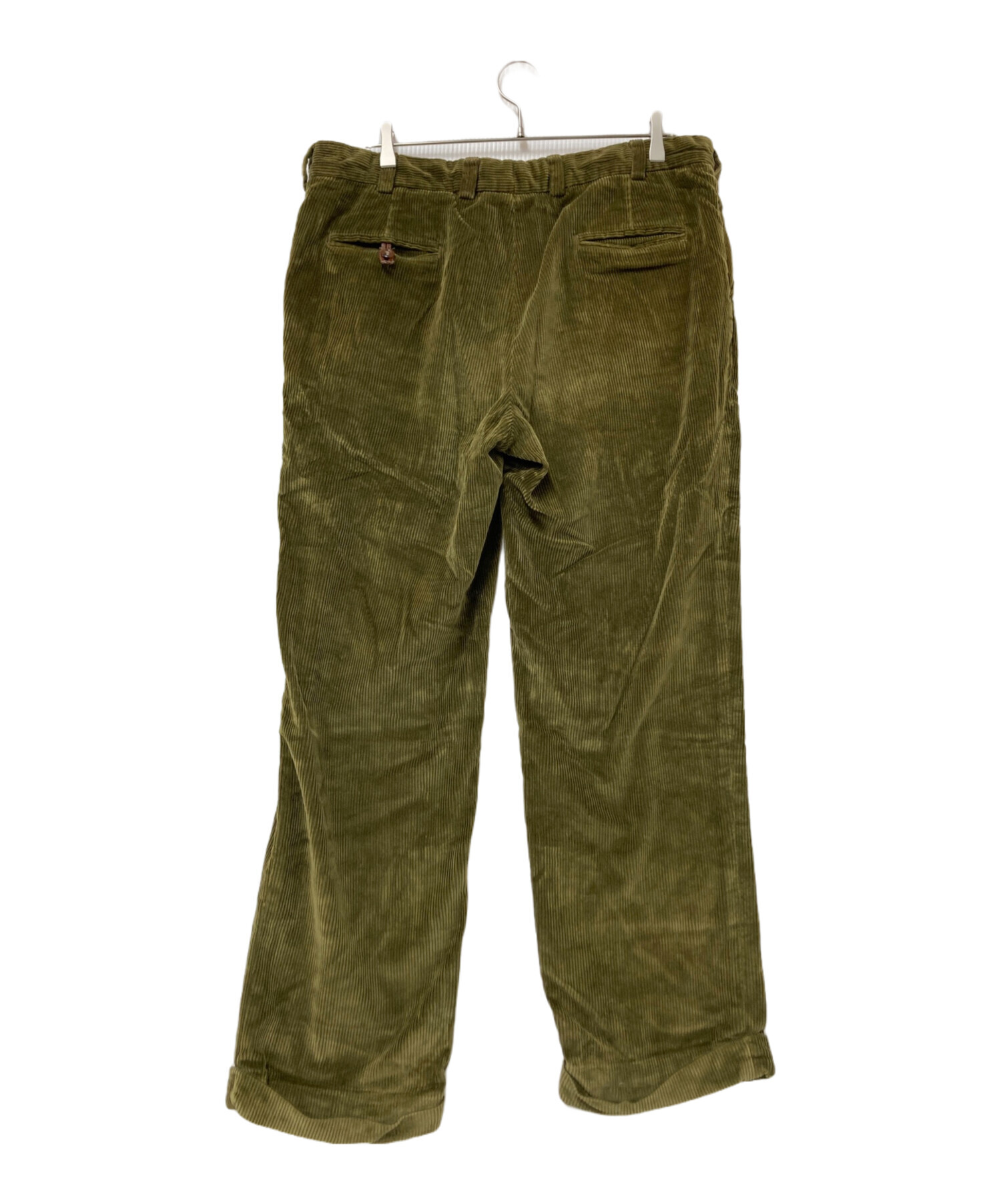 中古・古着通販】BILLS KHAKIS (ビルズカーキ) コーデュロイパンツ