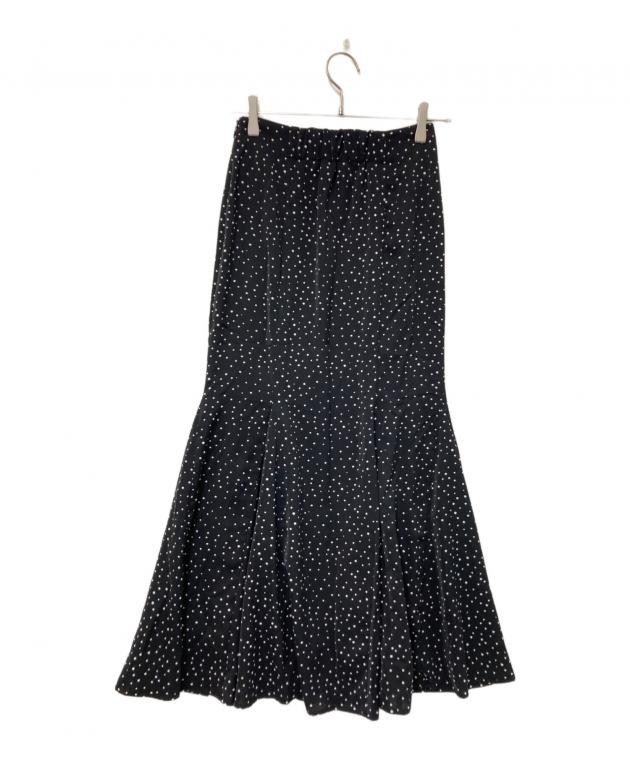 SENEE slit mermaid skirt (スリットマーメイドスカート) senee