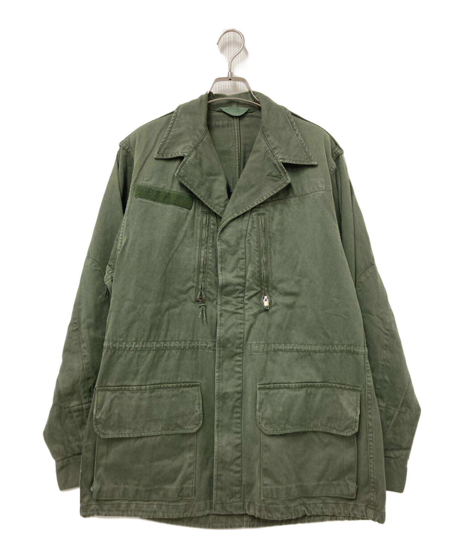 中古・古着通販】French Army (フレンチアーミー) 60'Sミリタリー