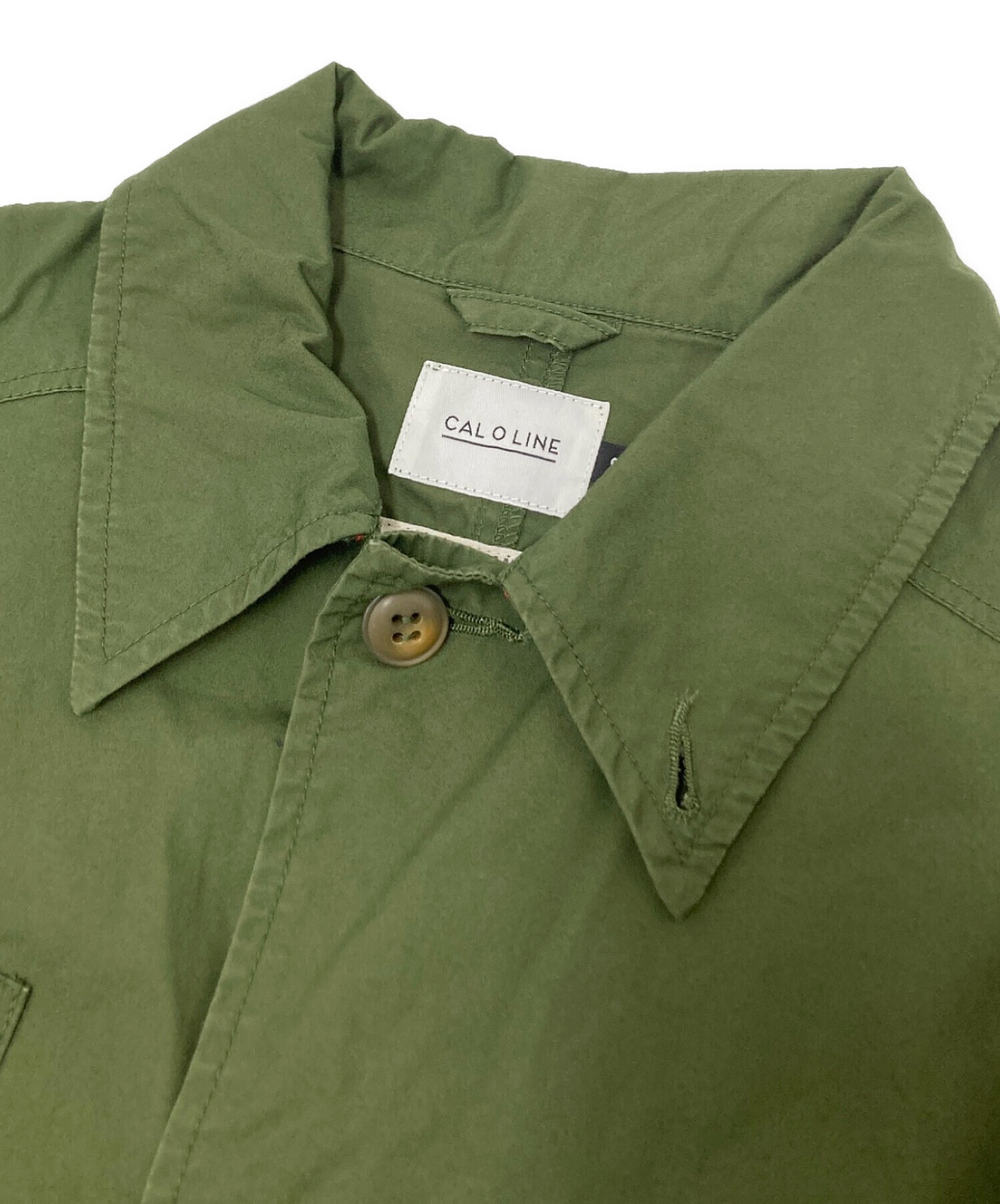中古・古着通販】CAL O LINE (キャルオーライン) ハンティング 