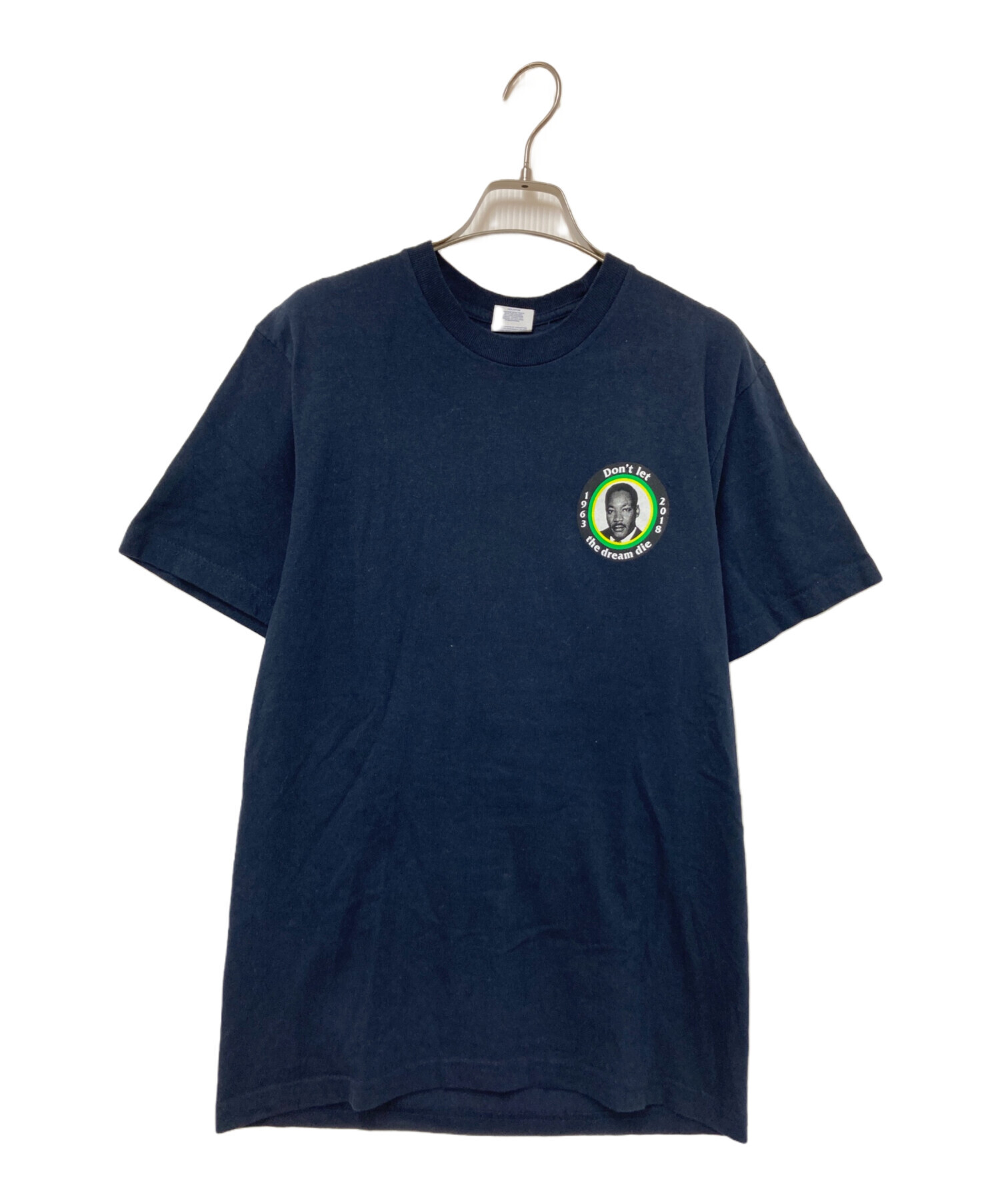 中古・古着通販】SUPREME (シュプリーム) DREAM TEE ネイビー サイズ:S