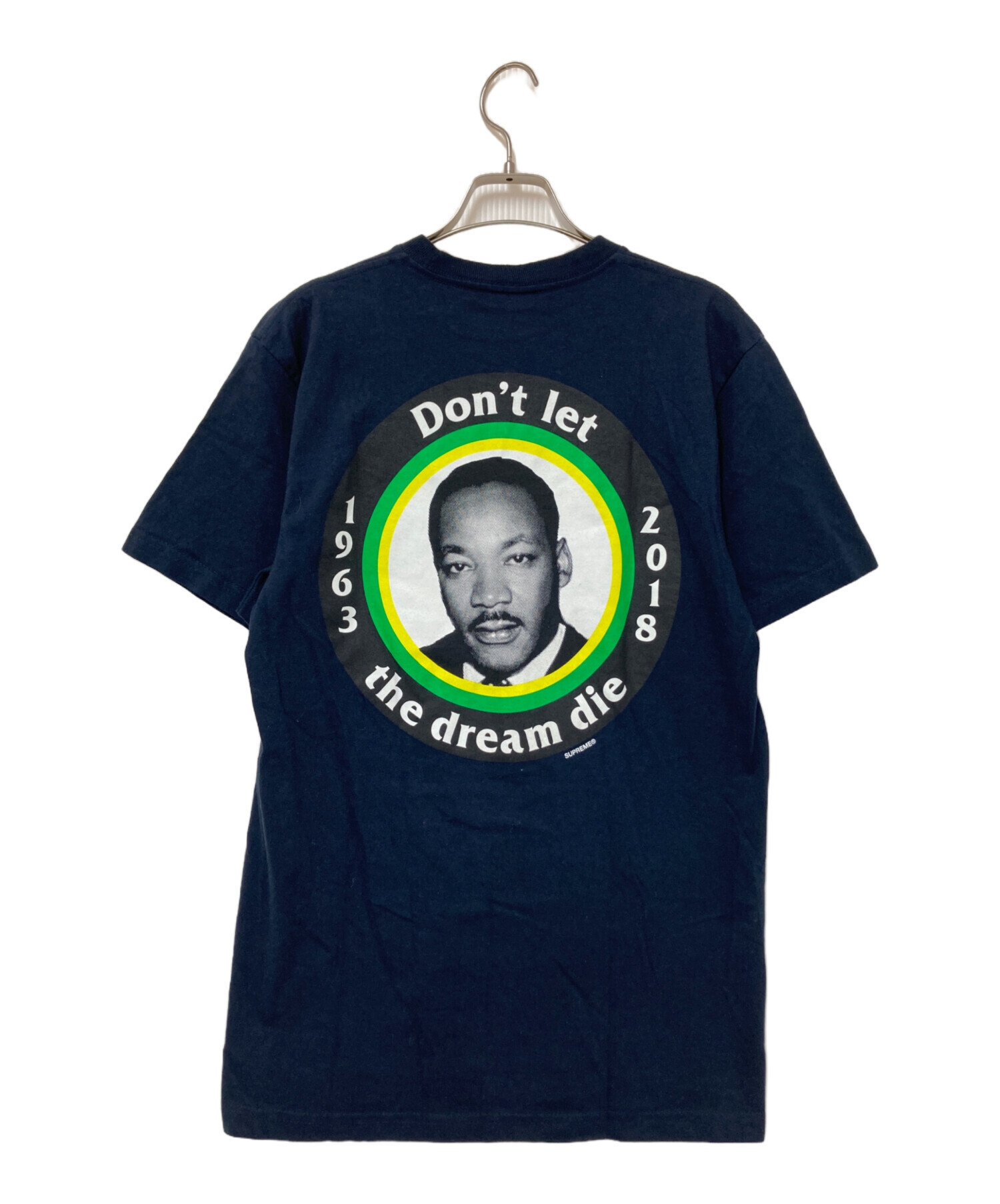 中古・古着通販】SUPREME (シュプリーム) DREAM TEE ネイビー サイズ:S