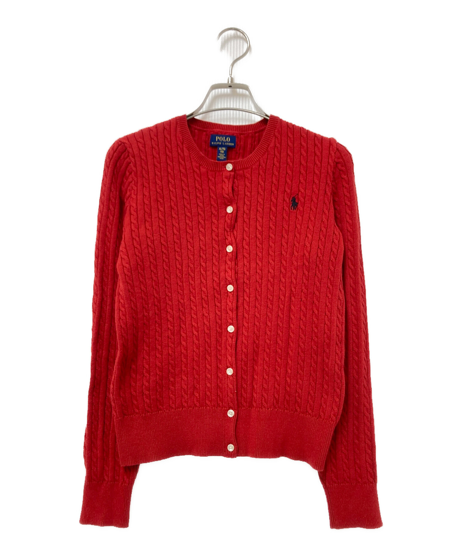 中古・古着通販】POLO RALPH LAUREN (ポロ・ラルフローレン) ケーブル