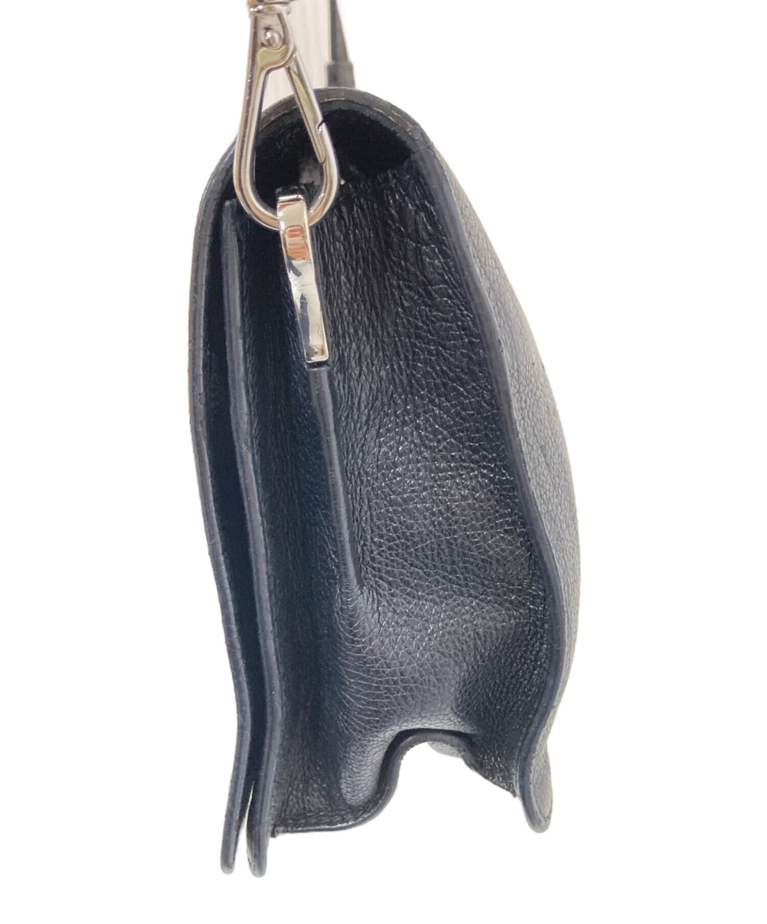 中古・古着通販】PRADA (プラダ) ショルダーバッグ ブラック サイズ