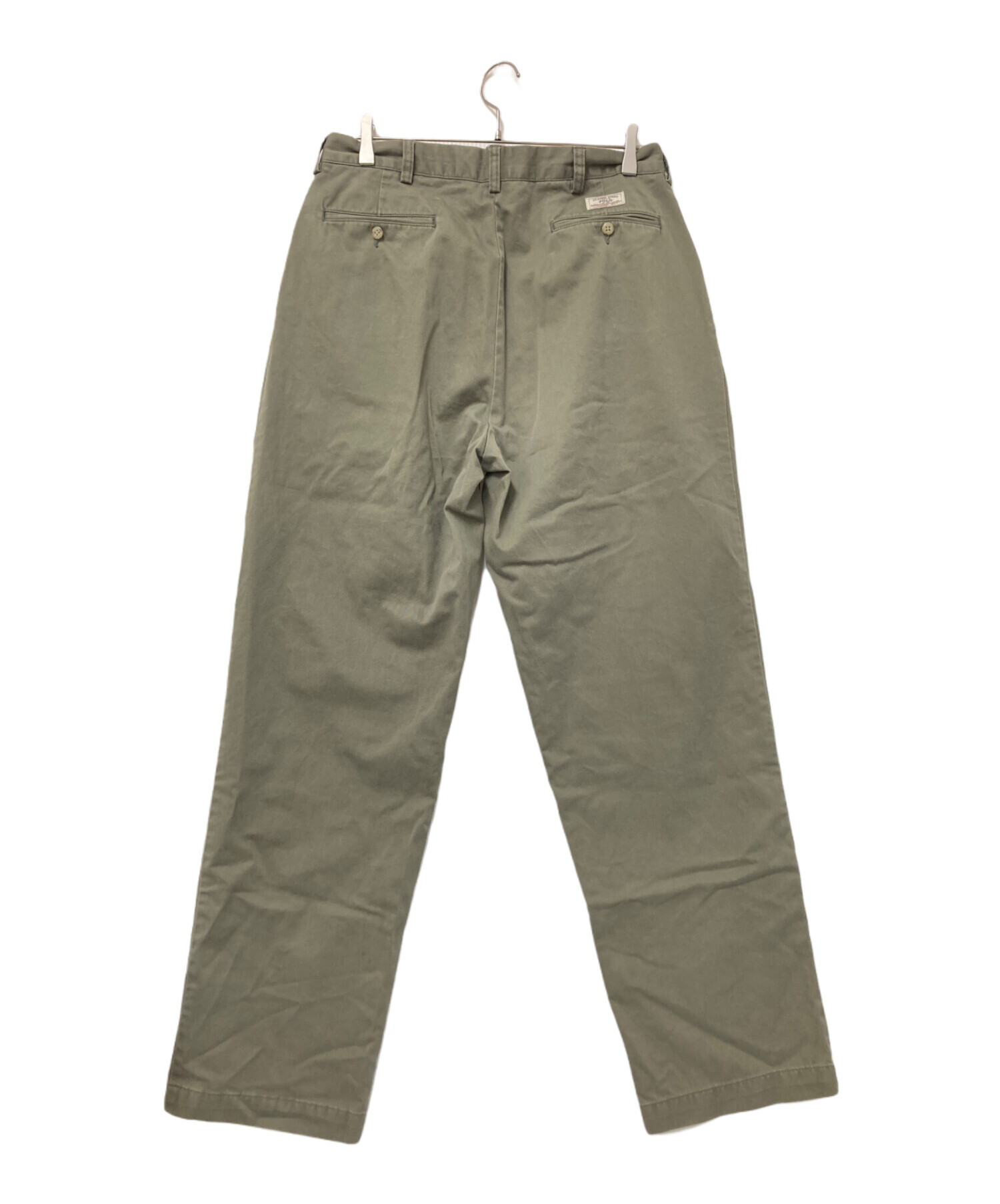 Polo Ralph Lauren ポロラルフローレン チノパン メンズ 【古着】【中古】 中古・古着通販】POLO RALPH LAUREN (ポロ・ラルフローレン) チノパン