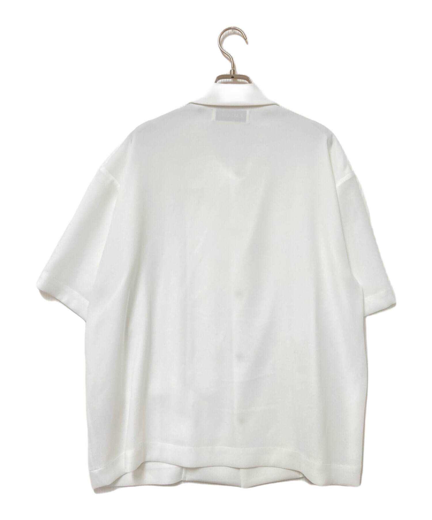 中古・古着通販】CULLNI (クルニ) スナップボタンデザインシャツ