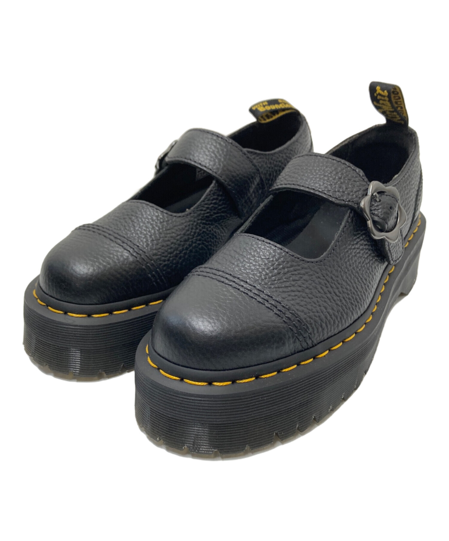 中古・古着通販】Dr.Martens (ドクターマーチン) ADDINA QUAD FLOWER