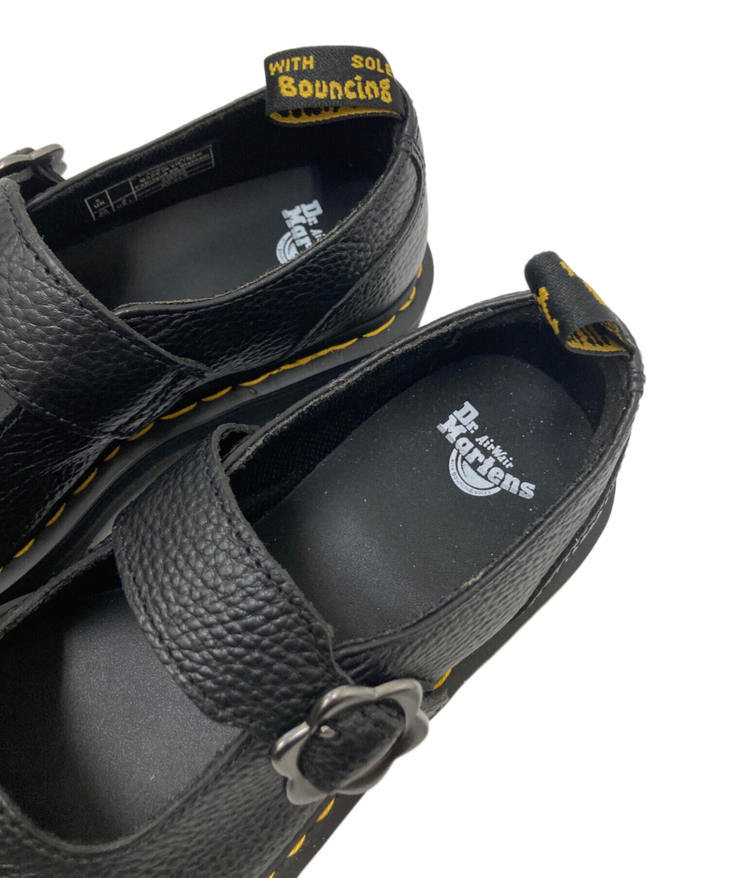 中古・古着通販】Dr.Martens (ドクターマーチン) ADDINA QUAD FLOWER